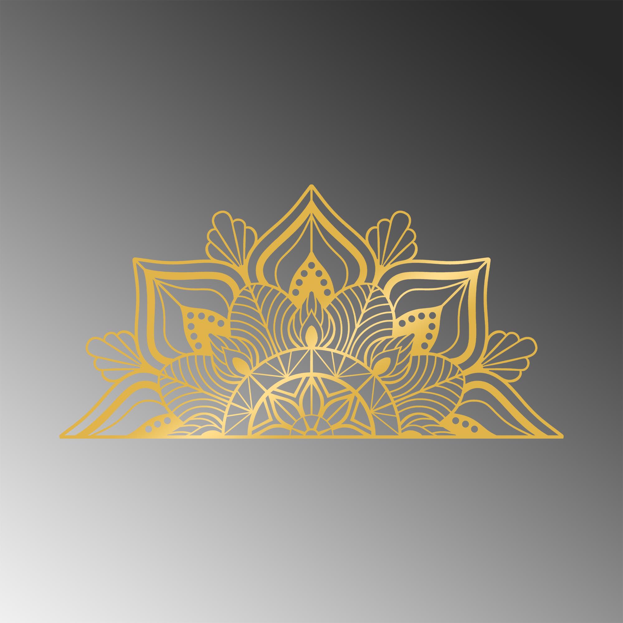MD-S-001-A METAL DUVAR DEKORLARI