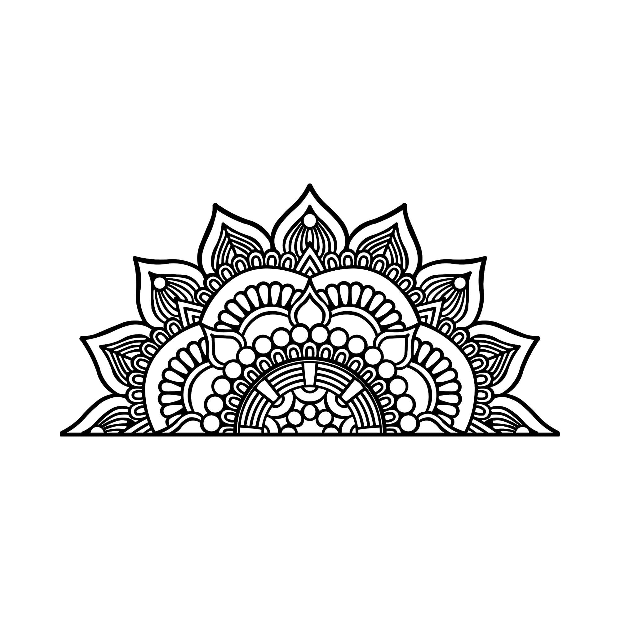 MD-S-003 METAL DUVAR DEKORLARI
