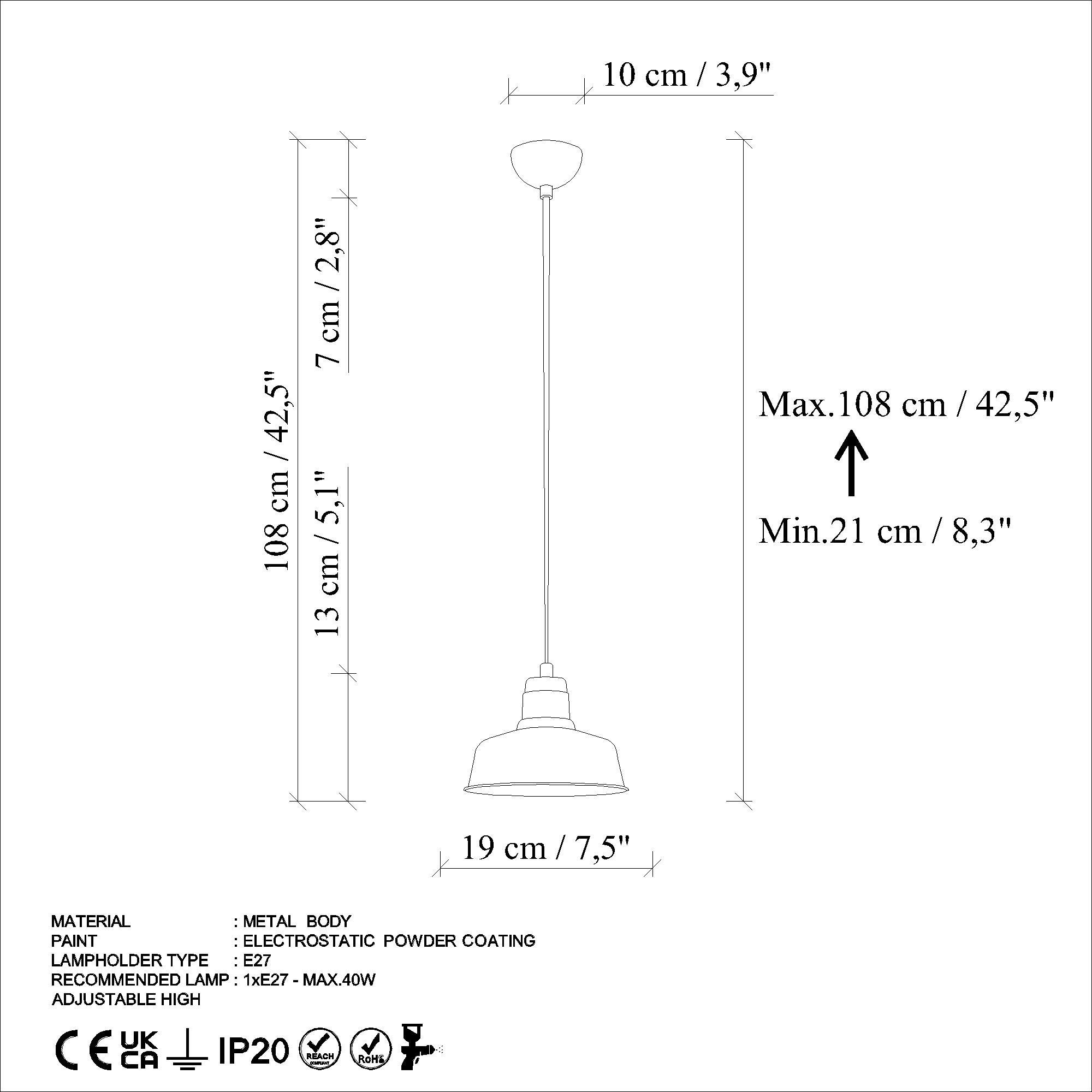 MEMATI-181LIGHTBLUE-1, METAL SIVAMA TEKLİ SARKIT