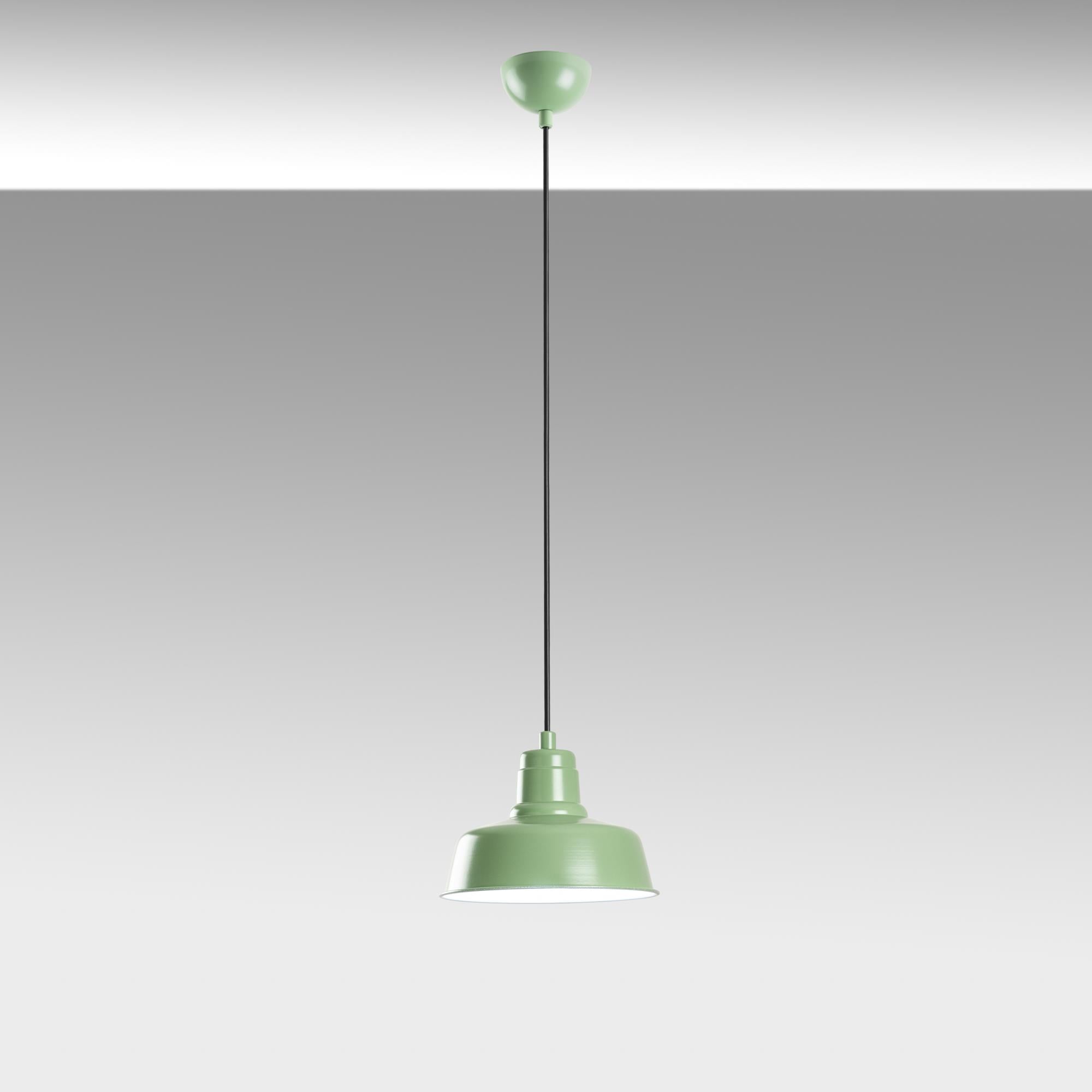 MEMATI-181MINTGREEN-1, METAL SIVAMA TEKLİ SARKIT
