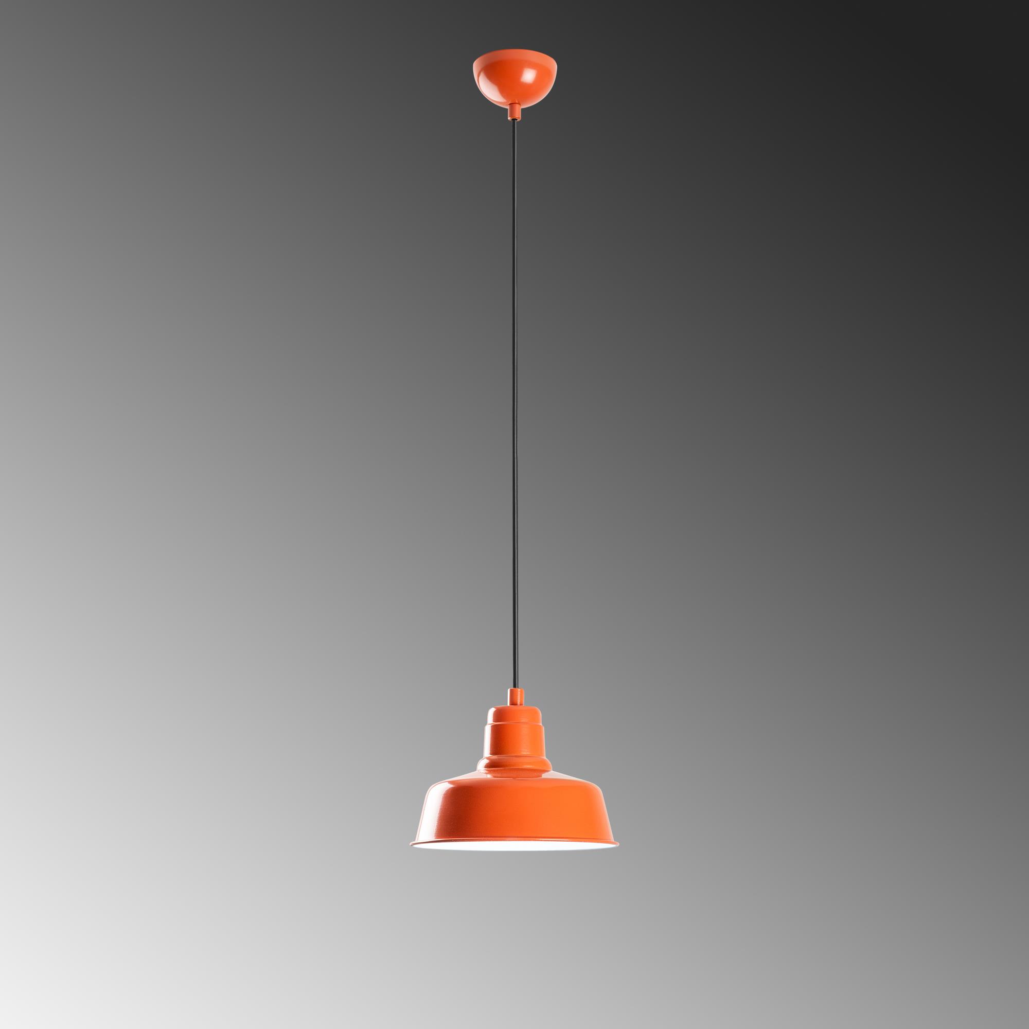 MEMATI-181ORANGE-1, METAL SIVAMA TEKLİ SARKIT