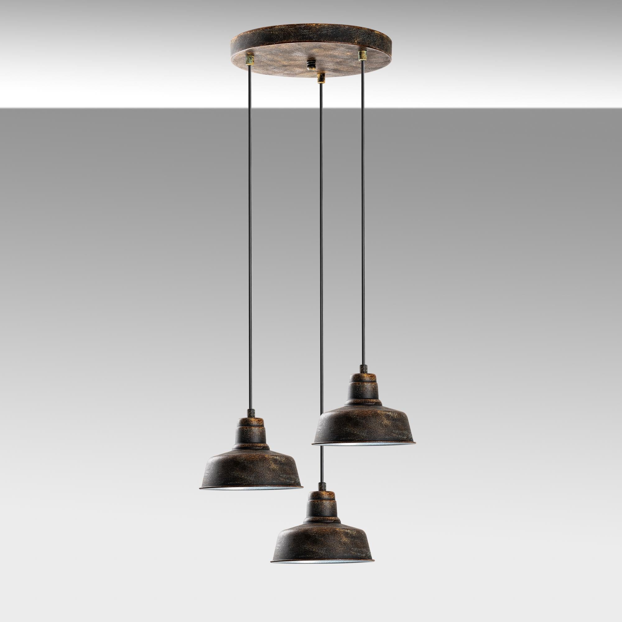 MEMATI-181RETRO-3, METAL SIVAMA 3'LÜ TEPSİ SARKIT