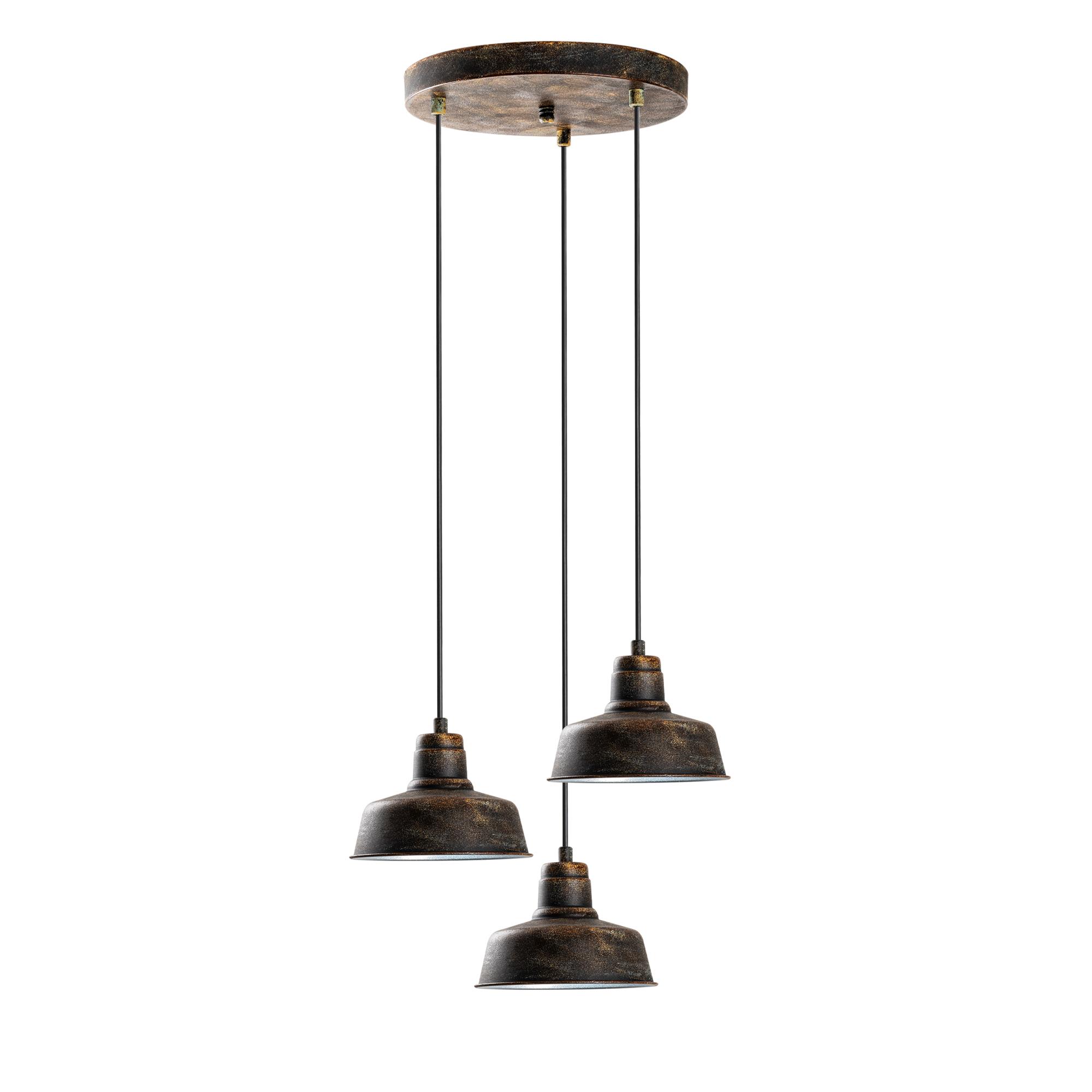 MEMATI-181RETRO-3, METAL SIVAMA 3'LÜ TEPSİ SARKIT