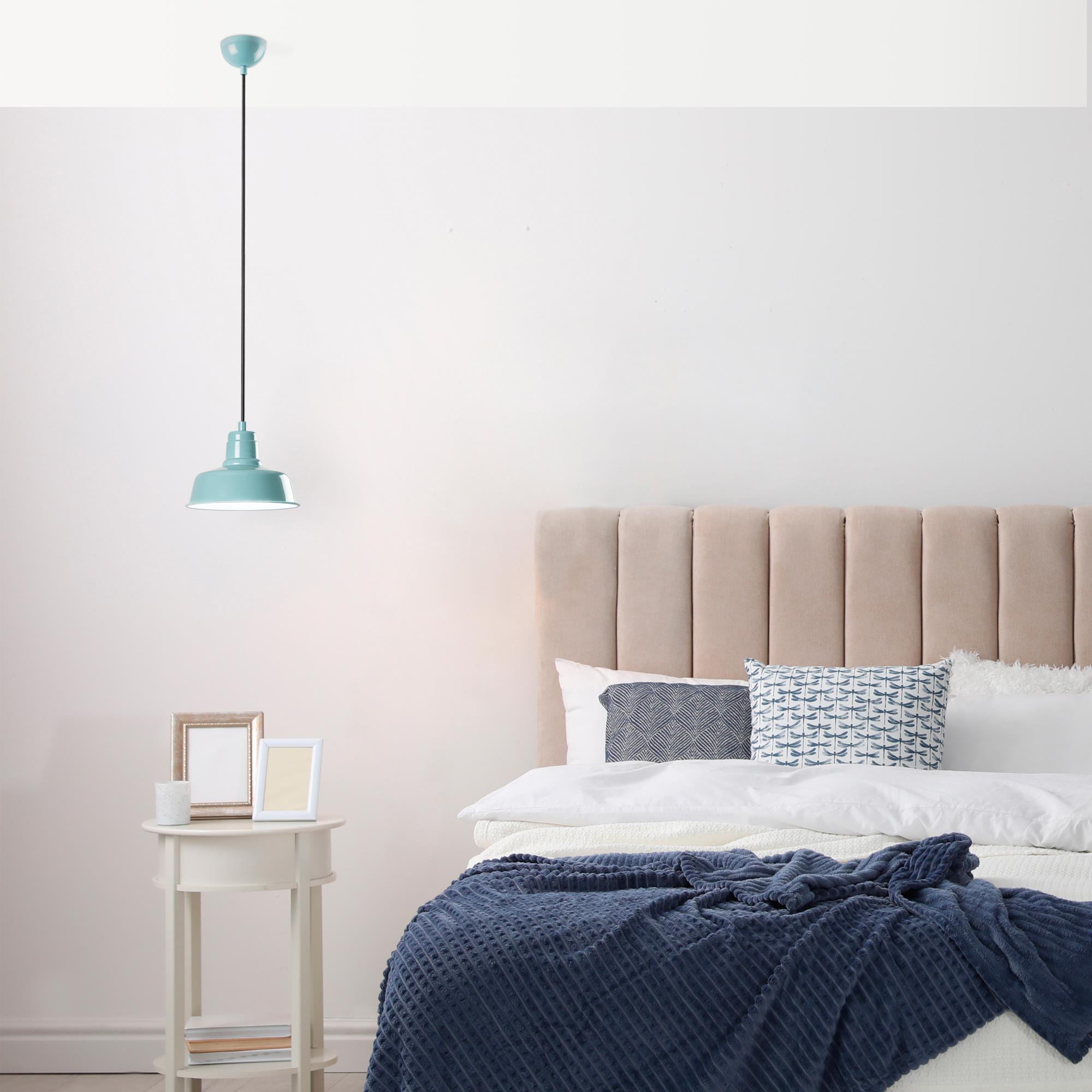 MEMATI-181TURQUOISE-1, METAL SIVAMA TEKLİ SARKIT
