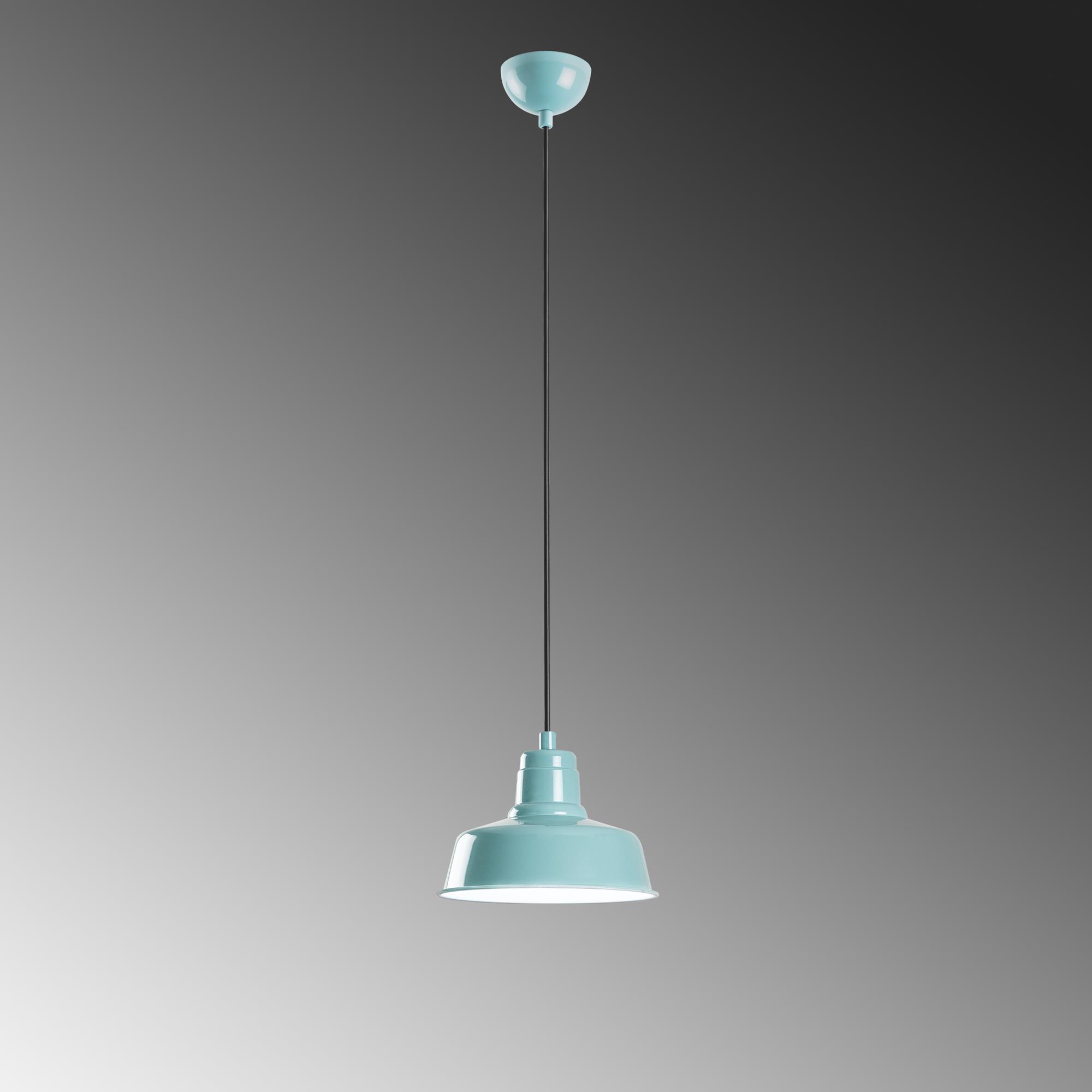 MEMATI-181TURQUOISE-1, METAL SIVAMA TEKLİ SARKIT