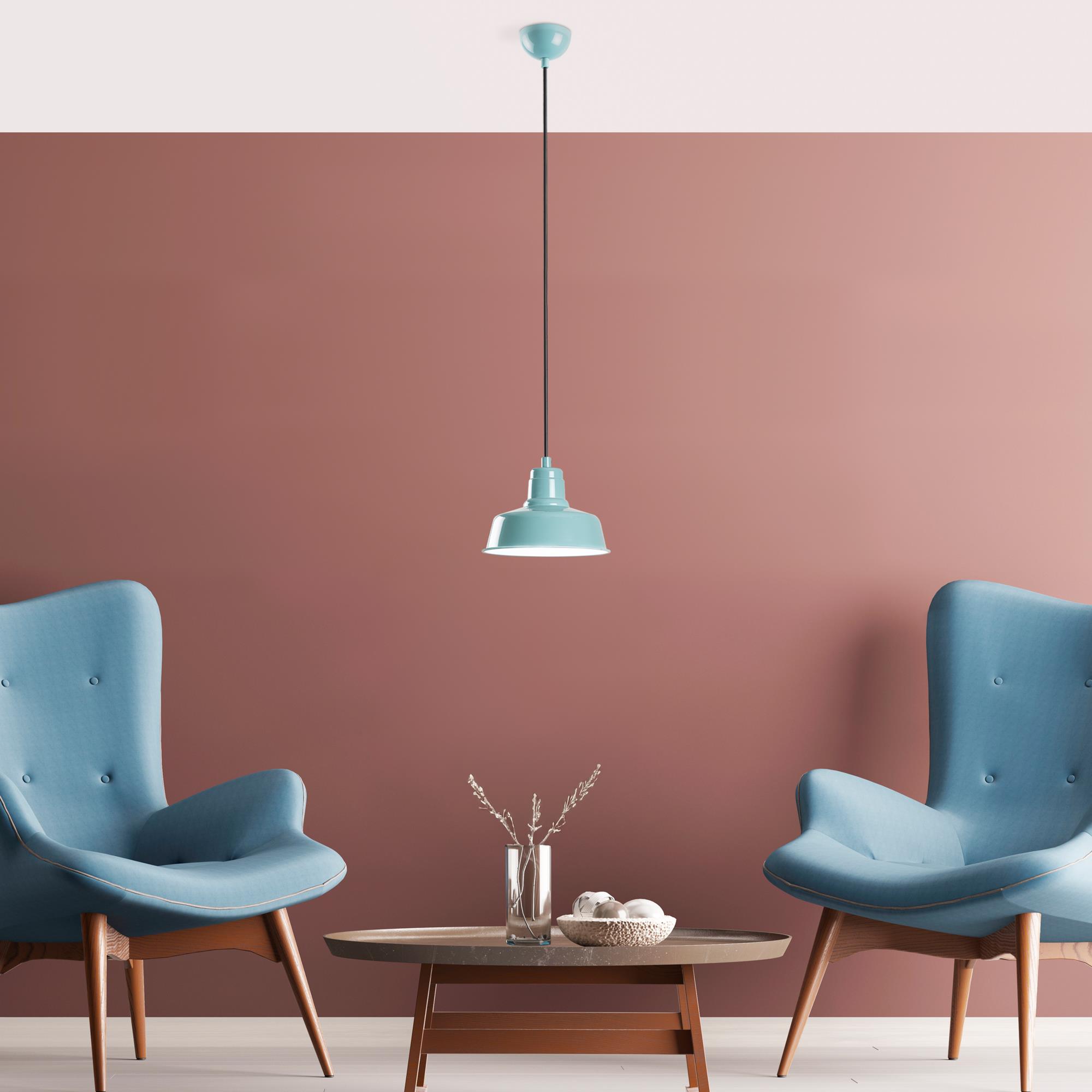 MEMATI-181TURQUOISE-1, METAL SIVAMA TEKLİ SARKIT