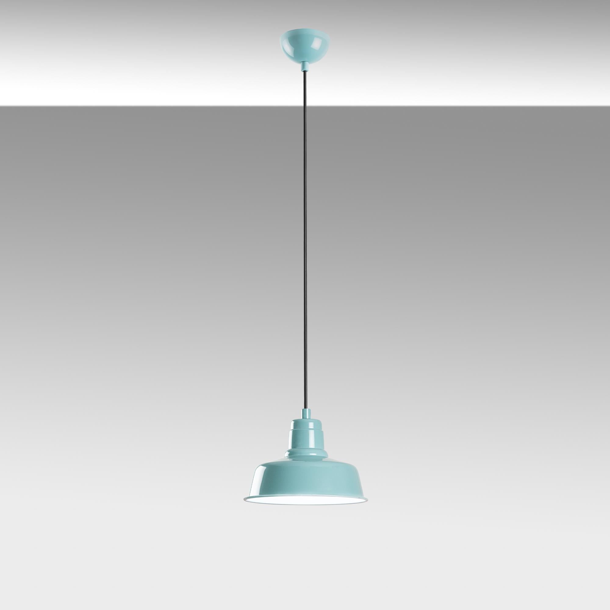 MEMATI-181TURQUOISE-1, METAL SIVAMA TEKLİ SARKIT