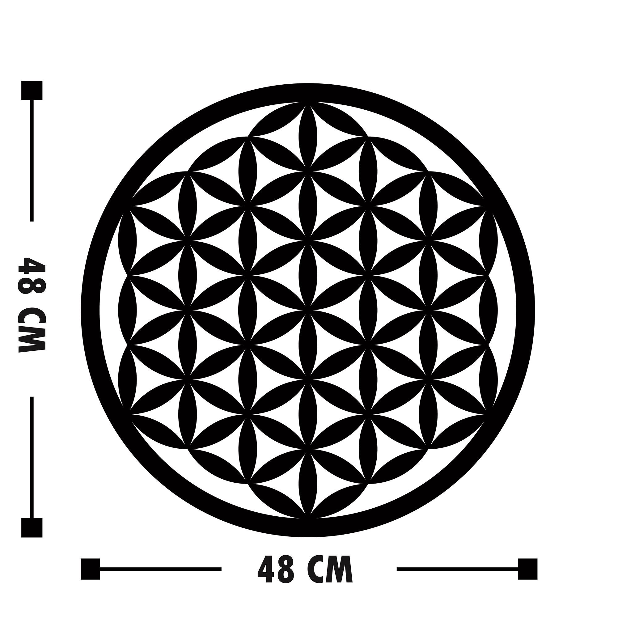 METAL-440 METAL DUVAR DEKORLARI