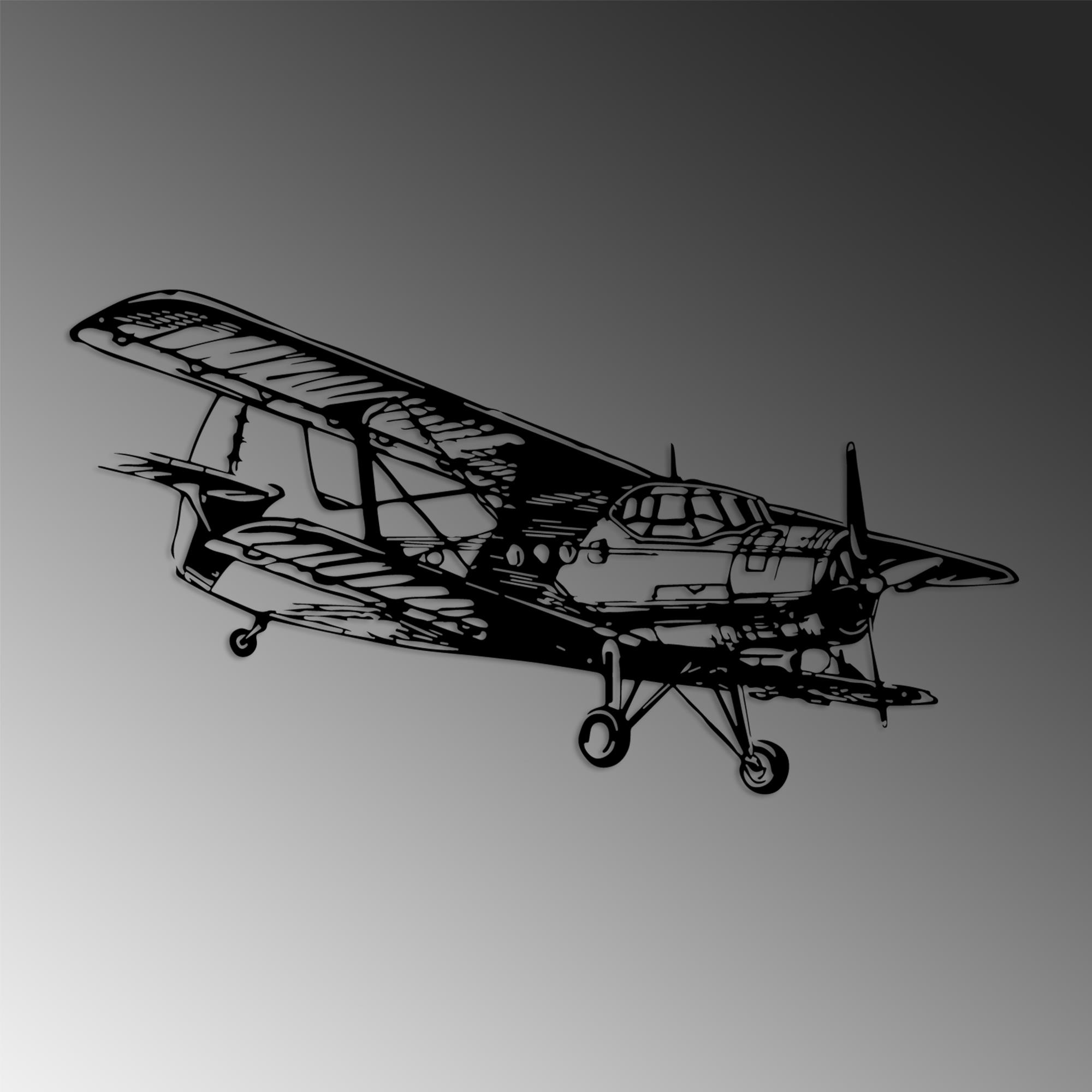 MODEL-1020 METAL DUVAR DEKORLARI