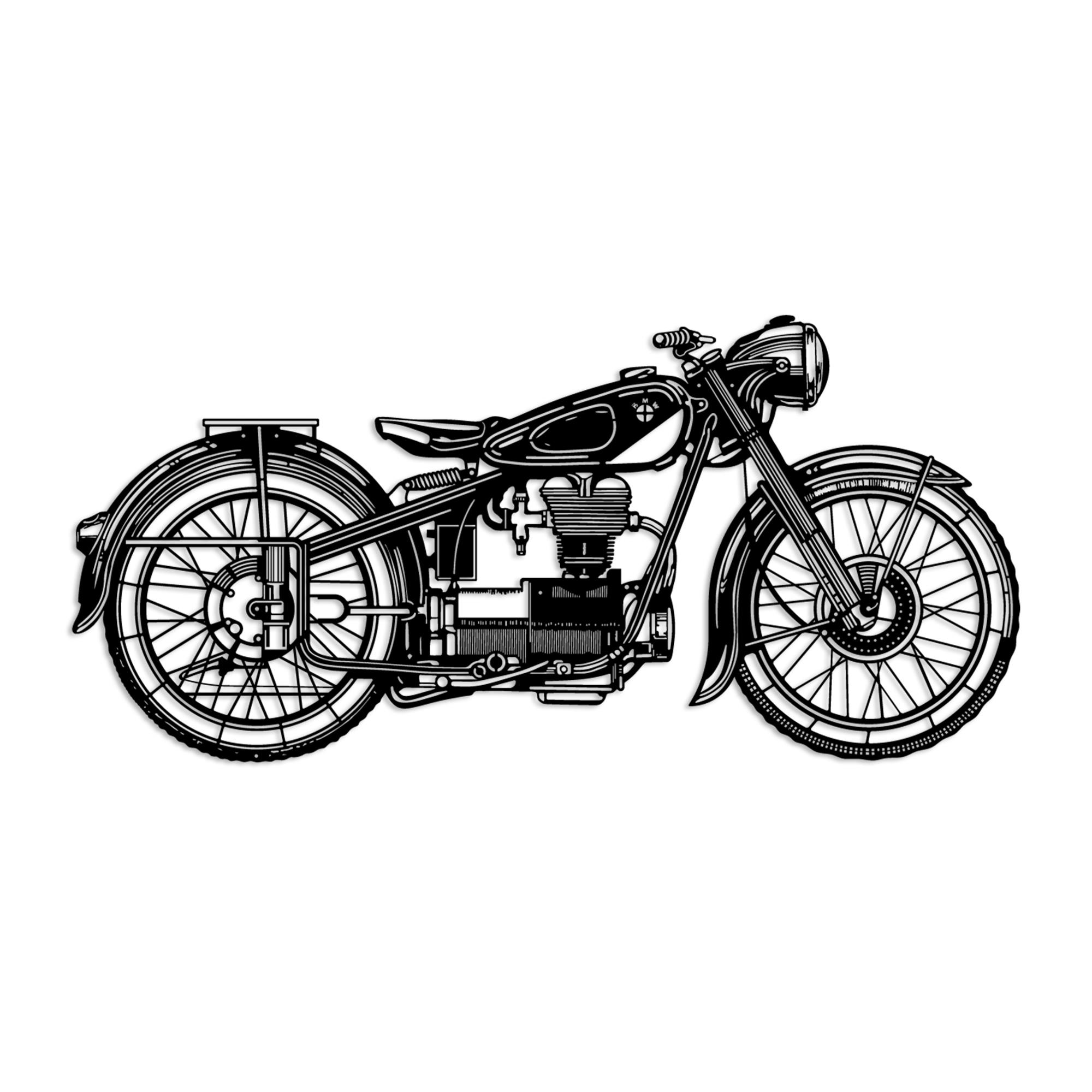 MODEL-1030 METAL DUVAR DEKORLARI
