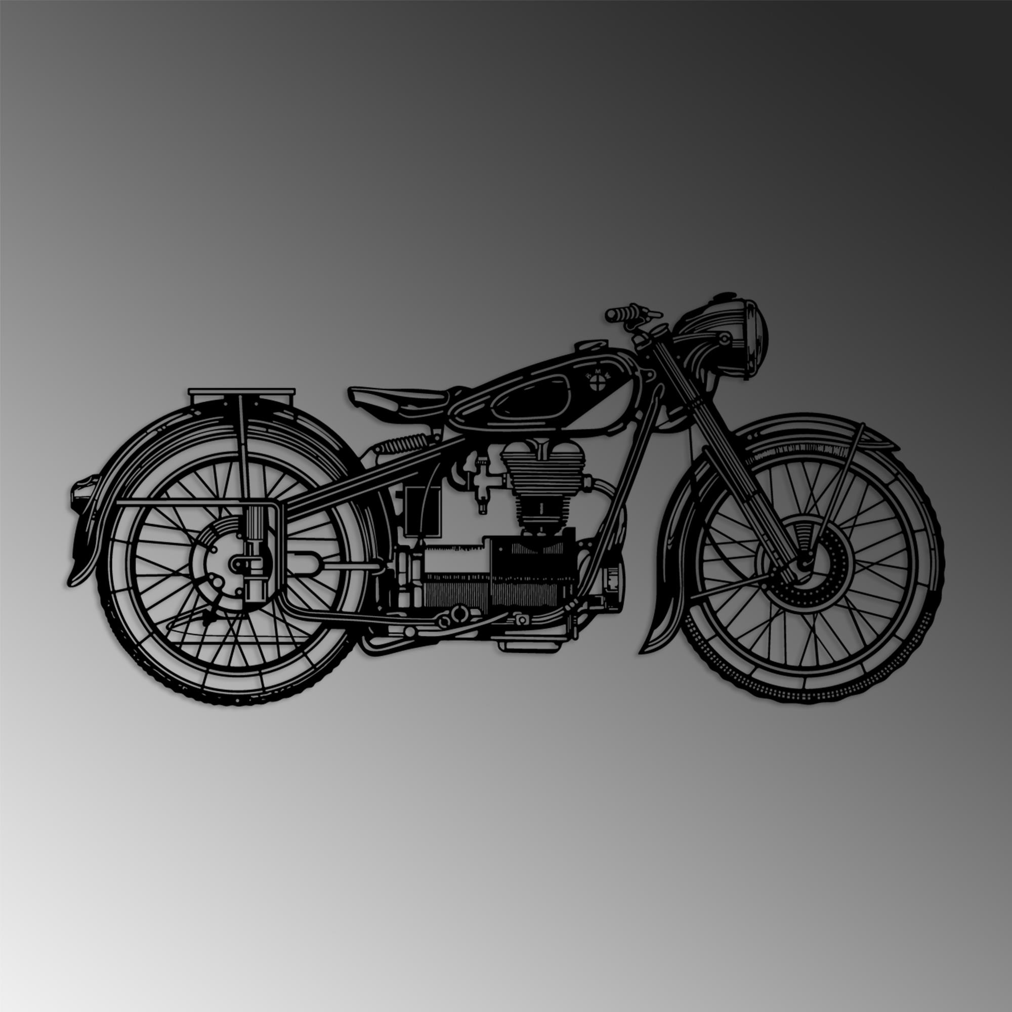 MODEL-1030 METAL DUVAR DEKORLARI
