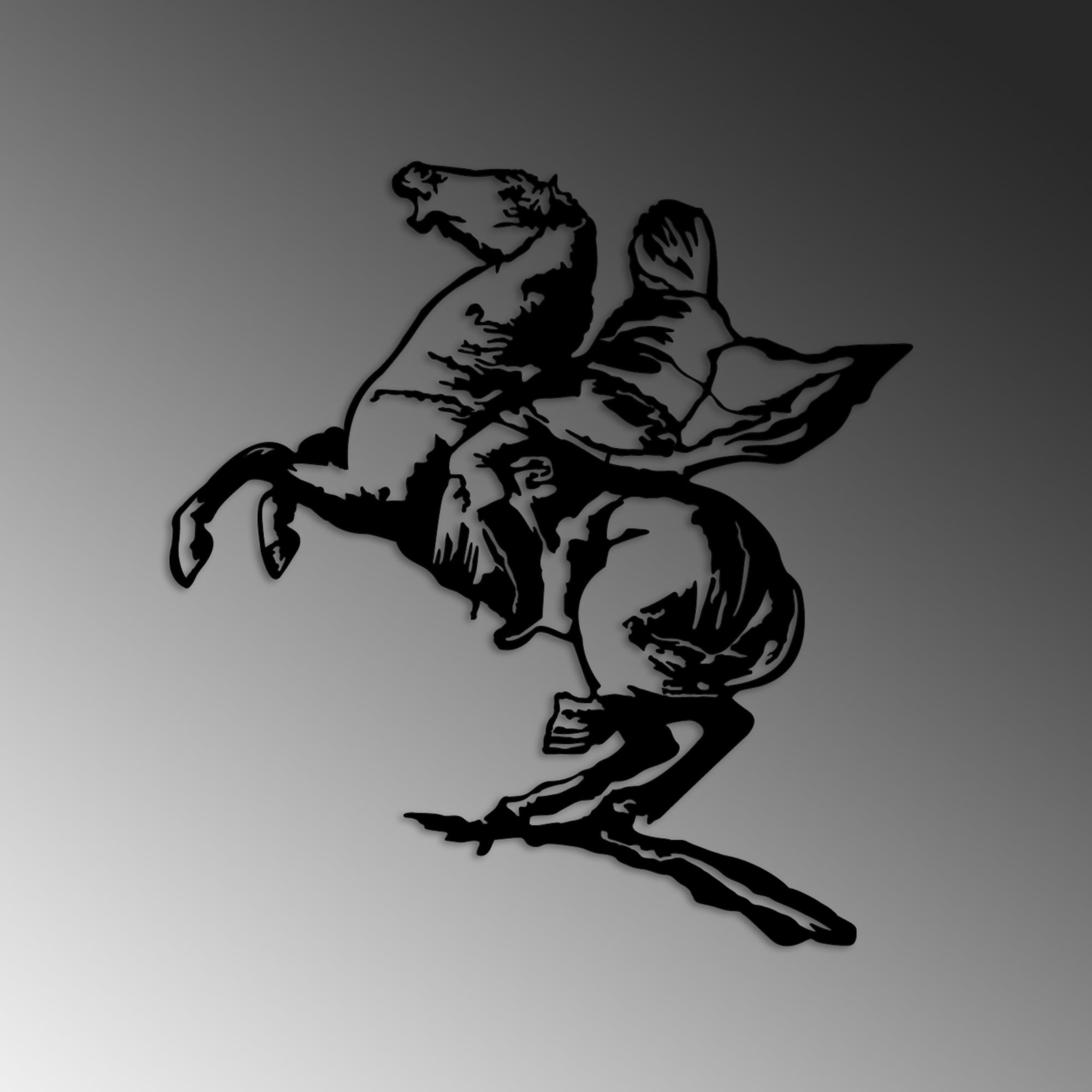 MODEL-1093 METAL DUVAR DEKORLARI