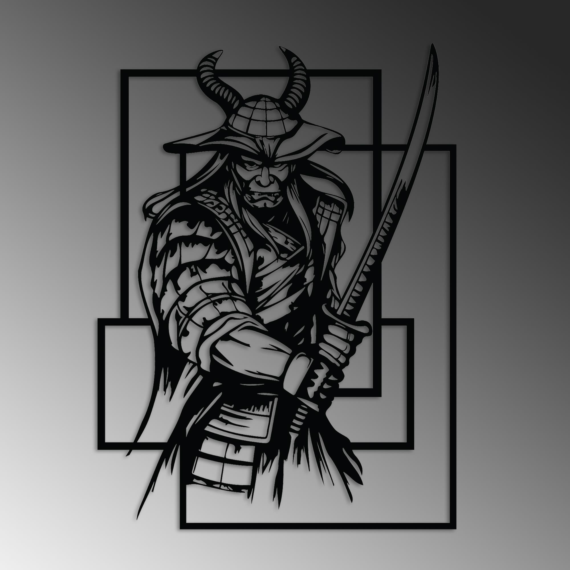 MODEL-1109 METAL DUVAR DEKORLARI