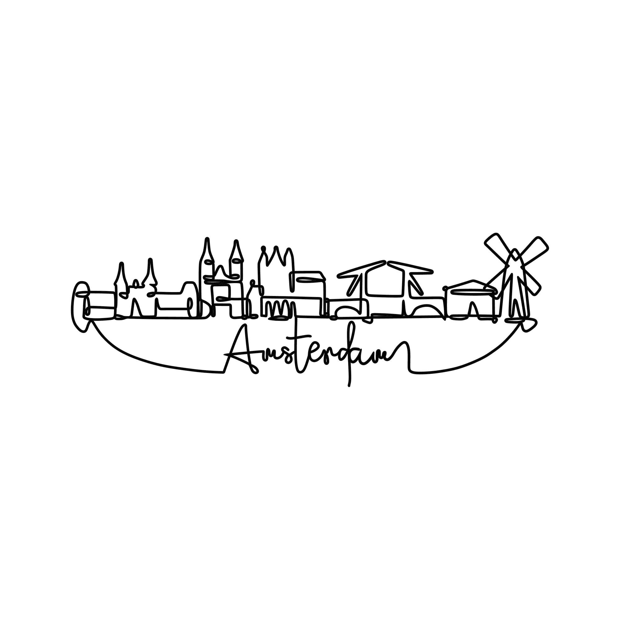 MODEL-253 METAL DUVAR DEKORLARI