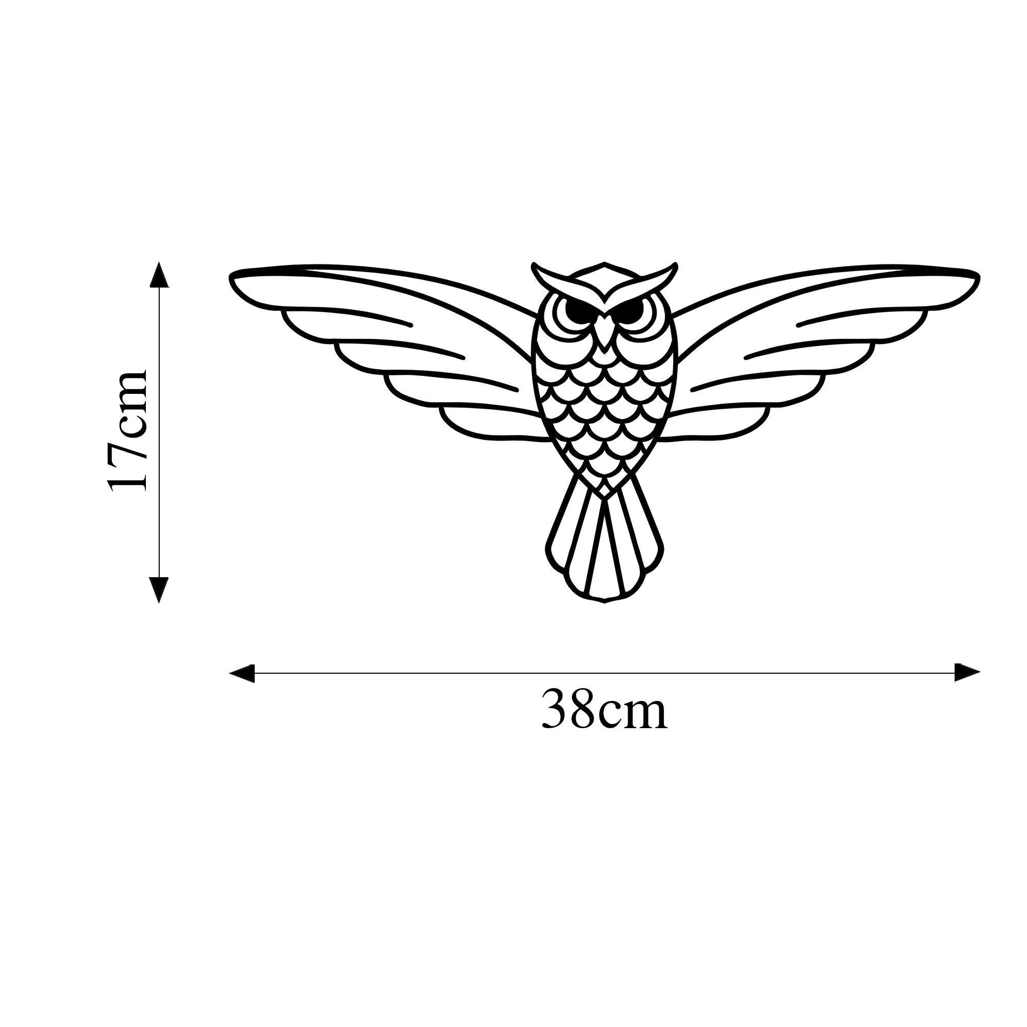 MODEL-288 METAL DUVAR DEKORLARI