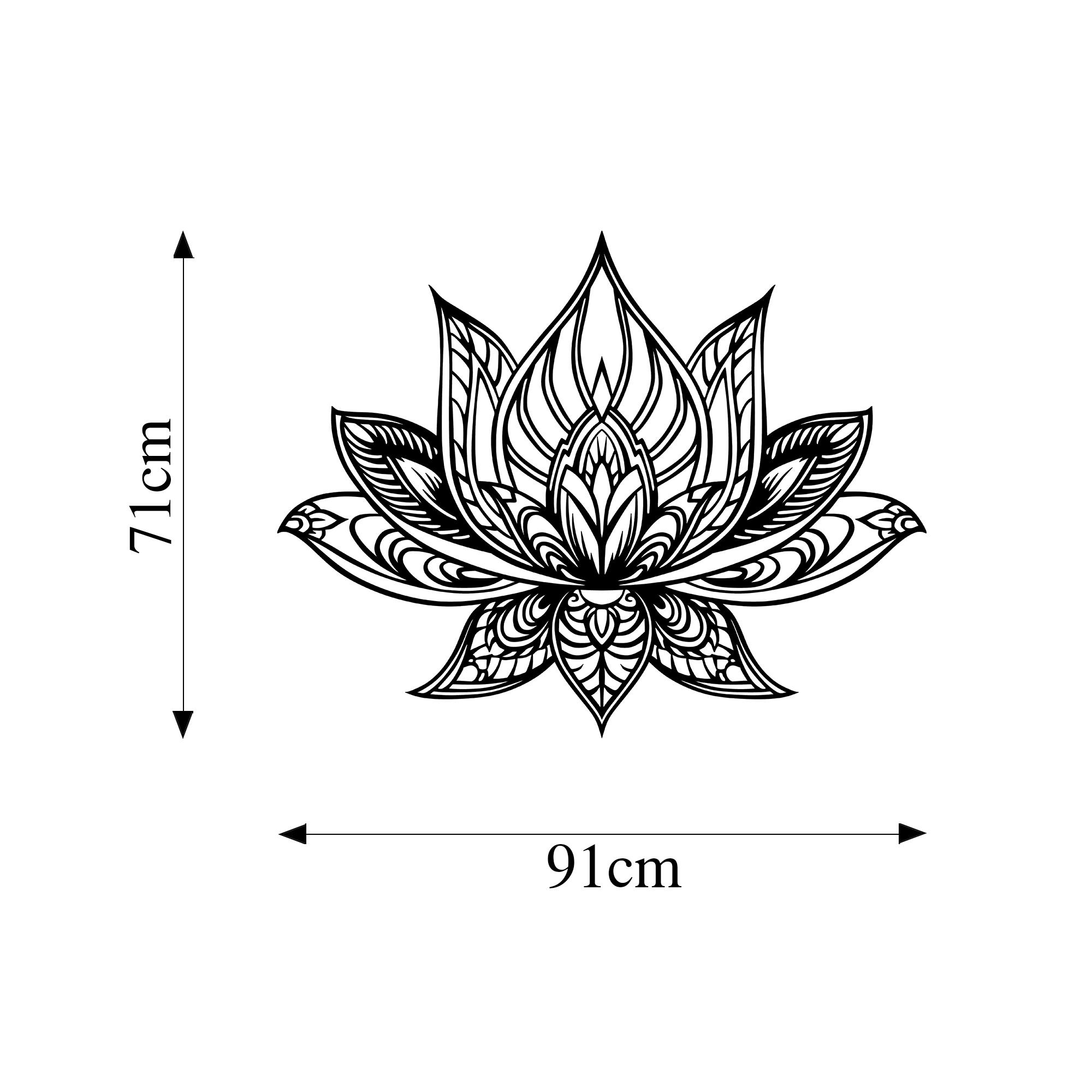 MODEL-356 METAL DUVAR DEKORLARI
