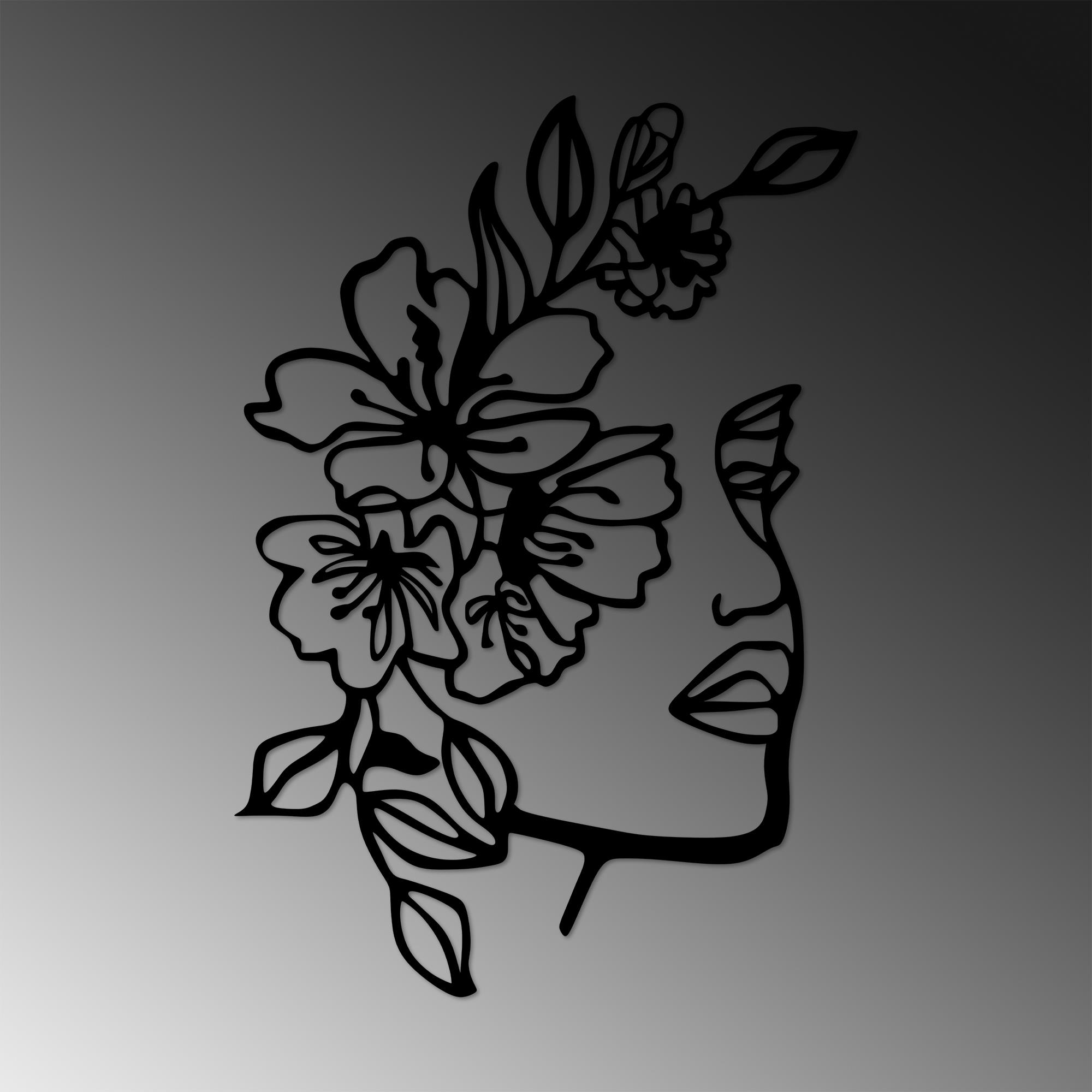 MODEL-388 METAL DUVAR DEKORLARI