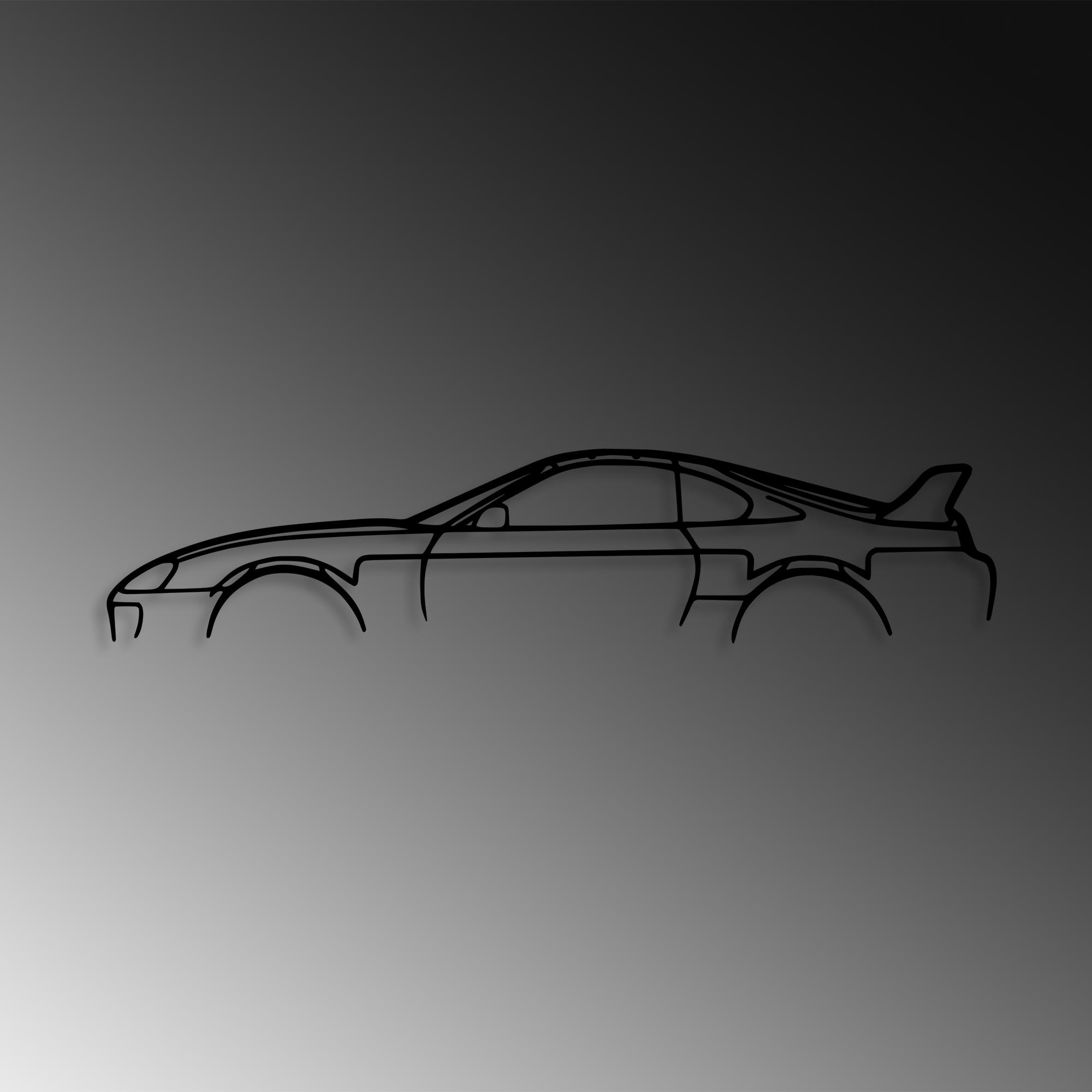 MODEL-604 METAL DUVAR DEKORLARI