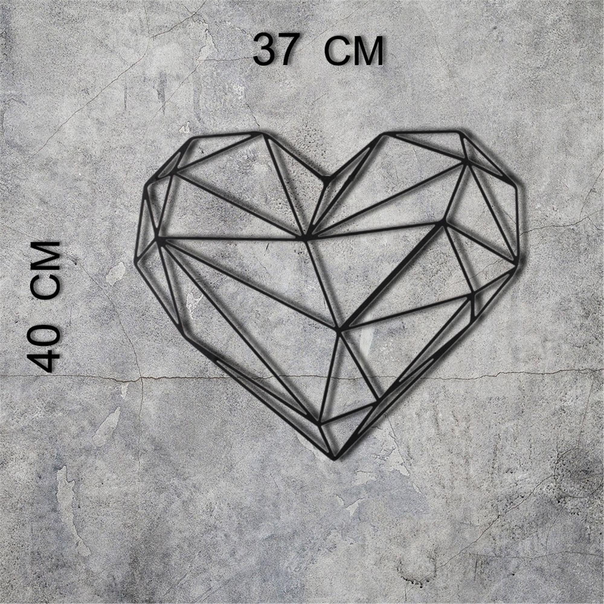 MODEL-644 METAL DUVAR DEKORLARI