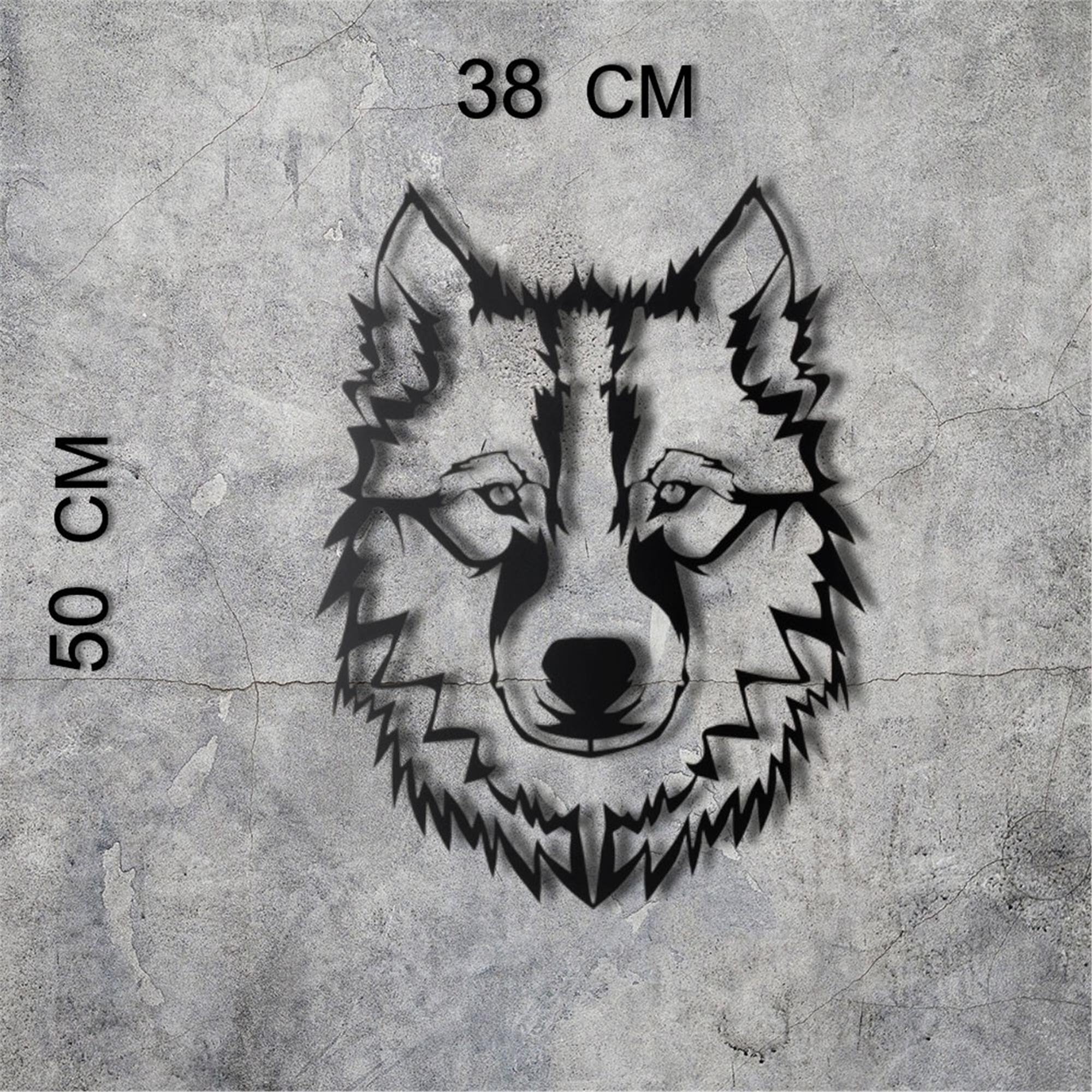 MODEL-647 METAL DUVAR DEKORLARI