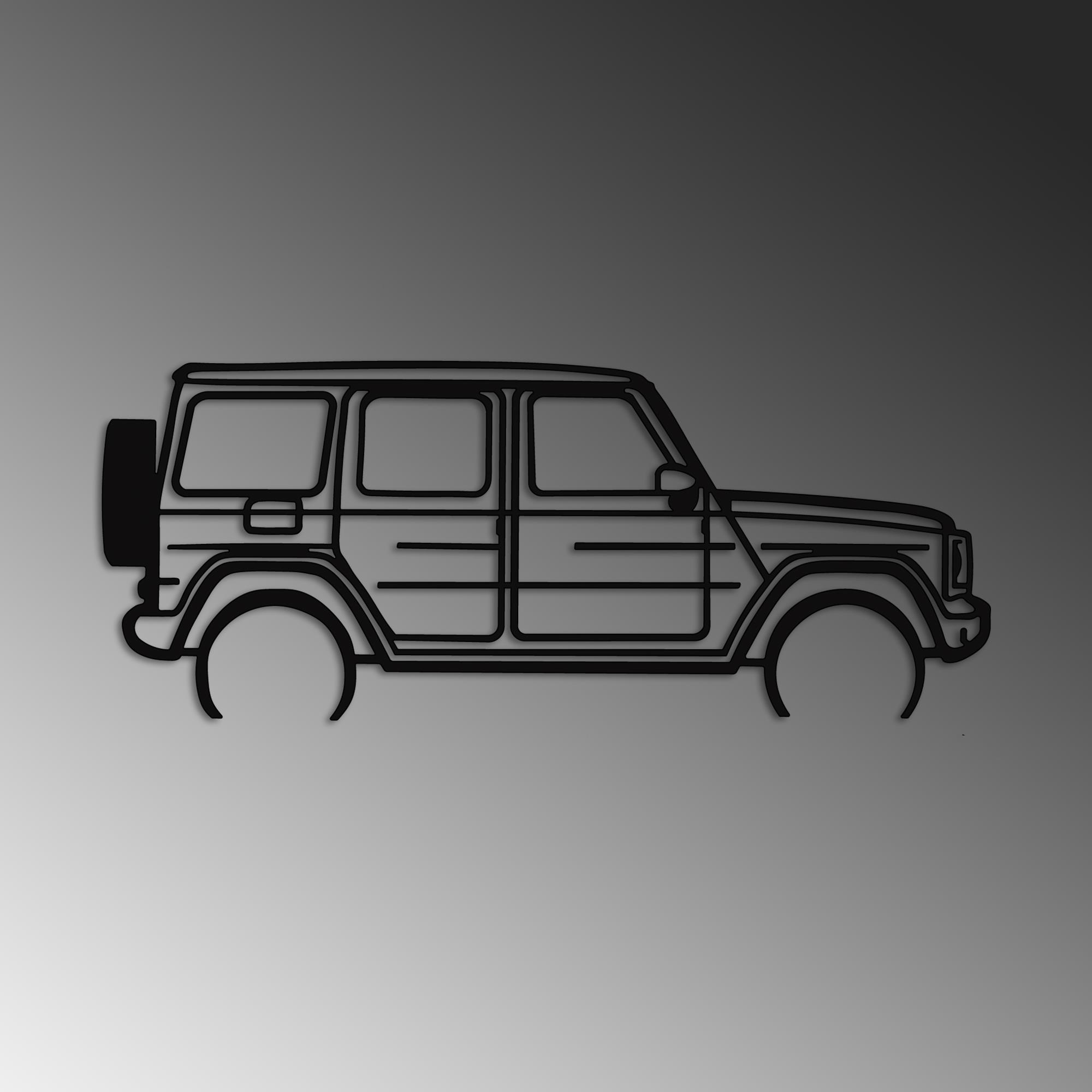 MODEL-748 METAL DUVAR DEKORLARI