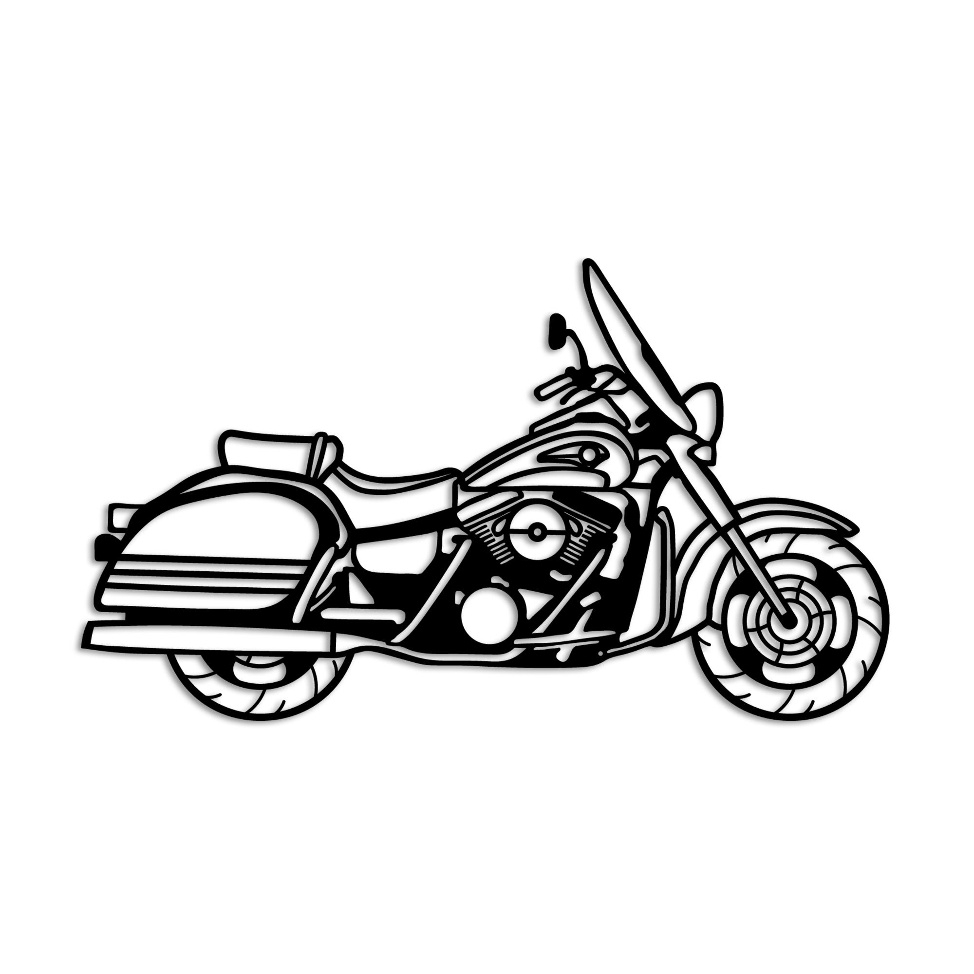 MODEL-750 METAL DUVAR DEKORLARI