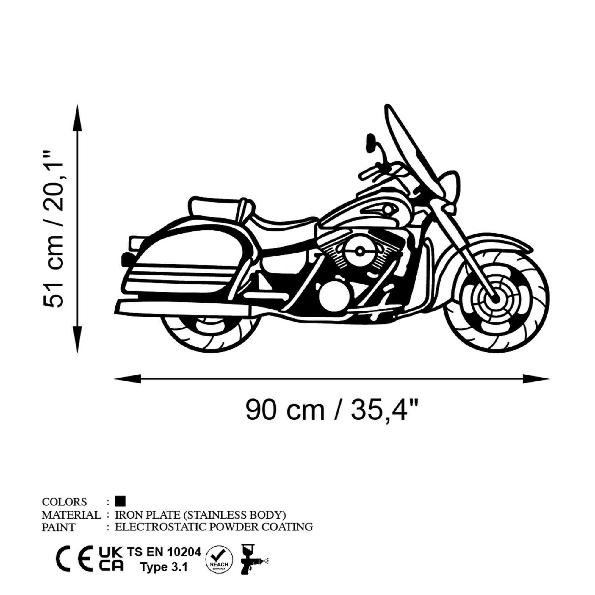 MODEL-750 METAL DUVAR DEKORLARI