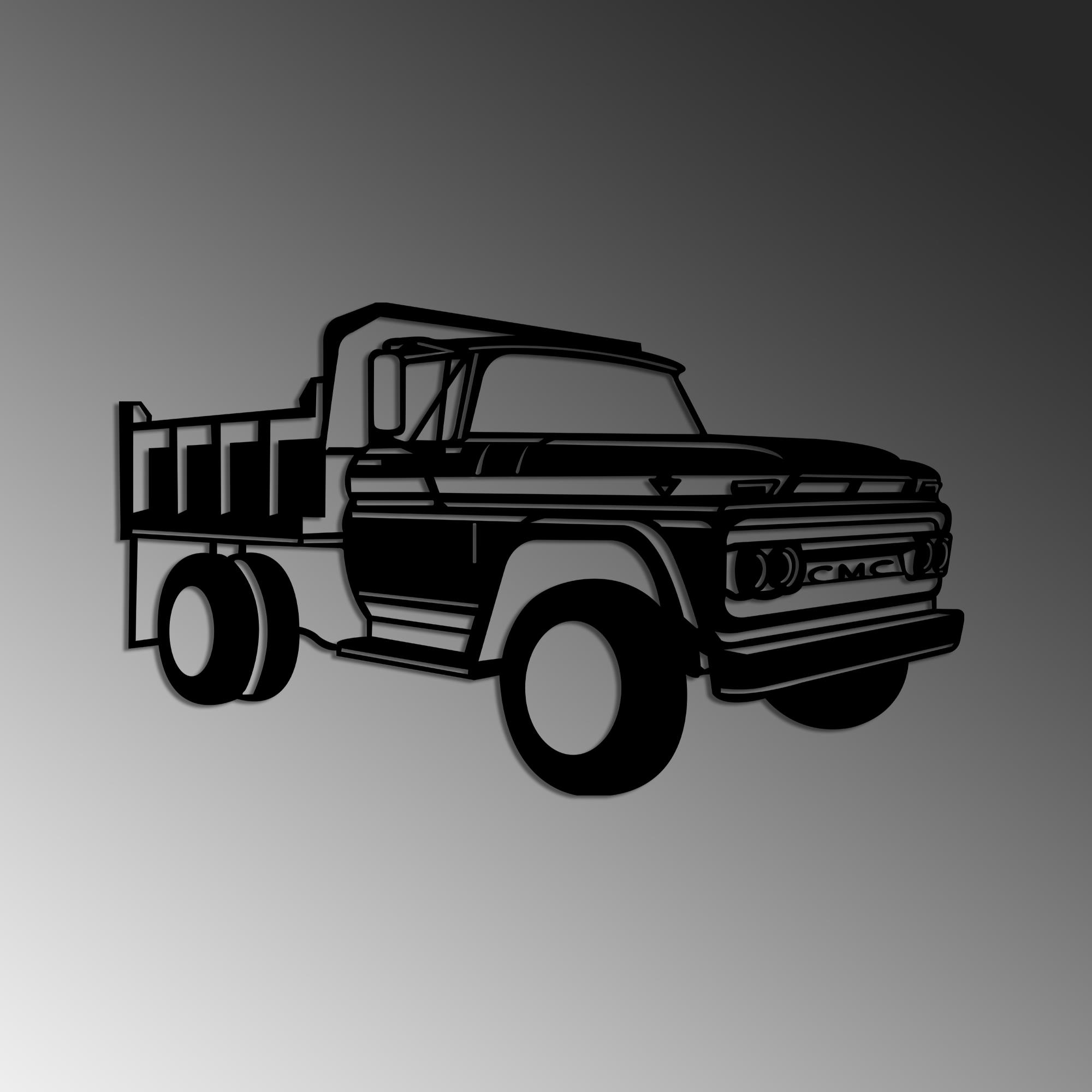 MODEL-855 METAL DUVAR DEKORLARI