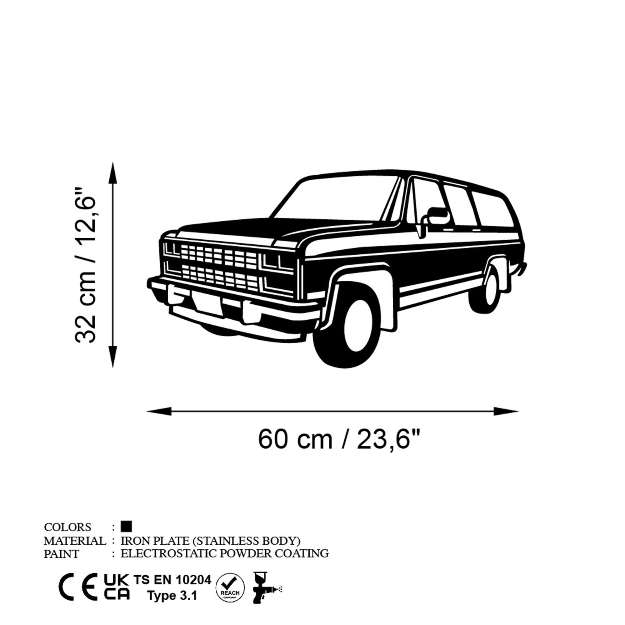 MODEL-876 METAL DUVAR DEKORLARI