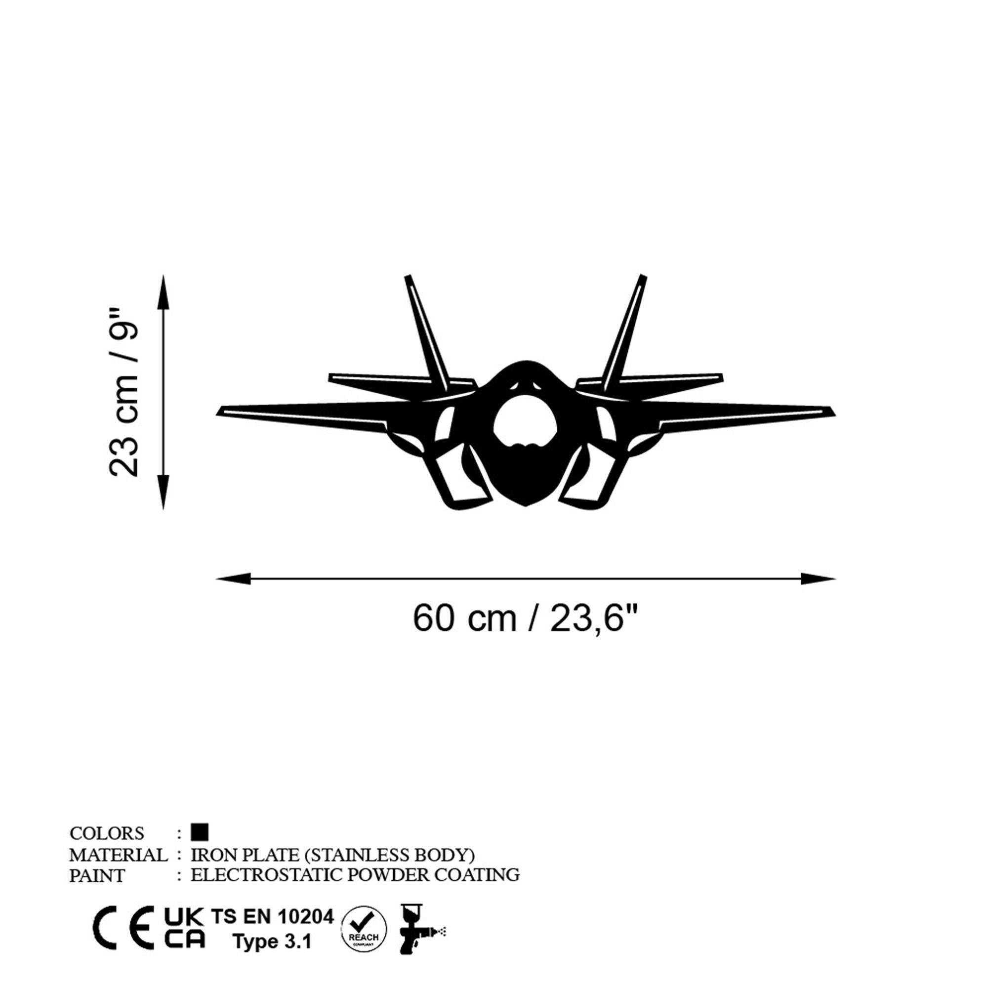 MODEL-889 METAL DUVAR DEKORLARI