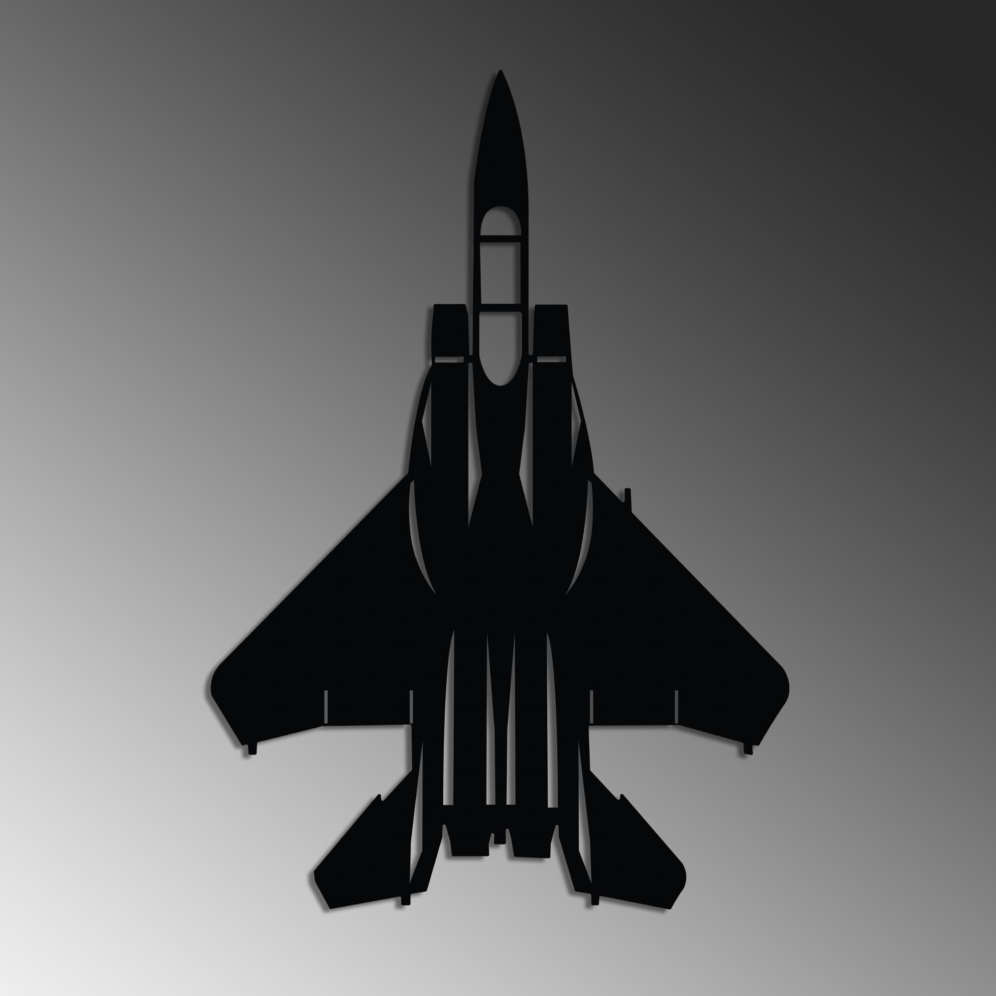 MODEL-891 METAL DUVAR DEKORLARI