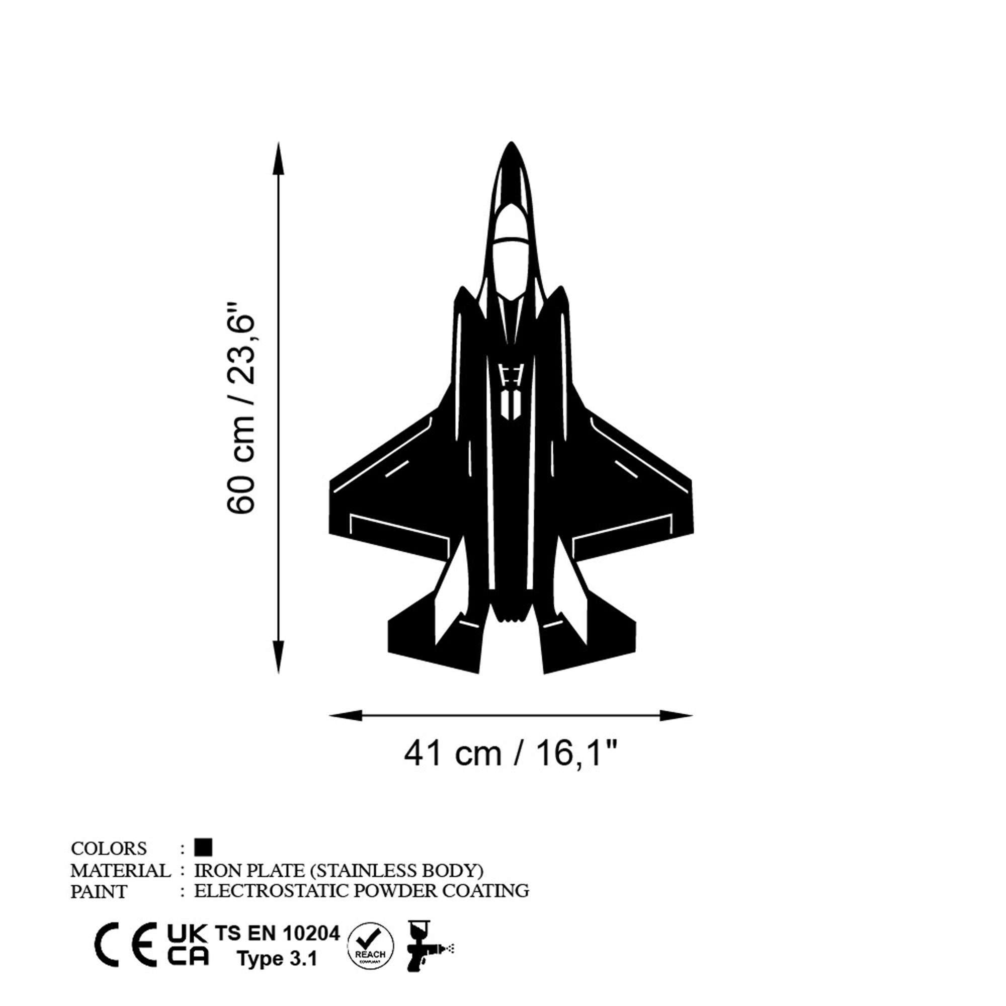 MODEL-892 METAL DUVAR DEKORLARI