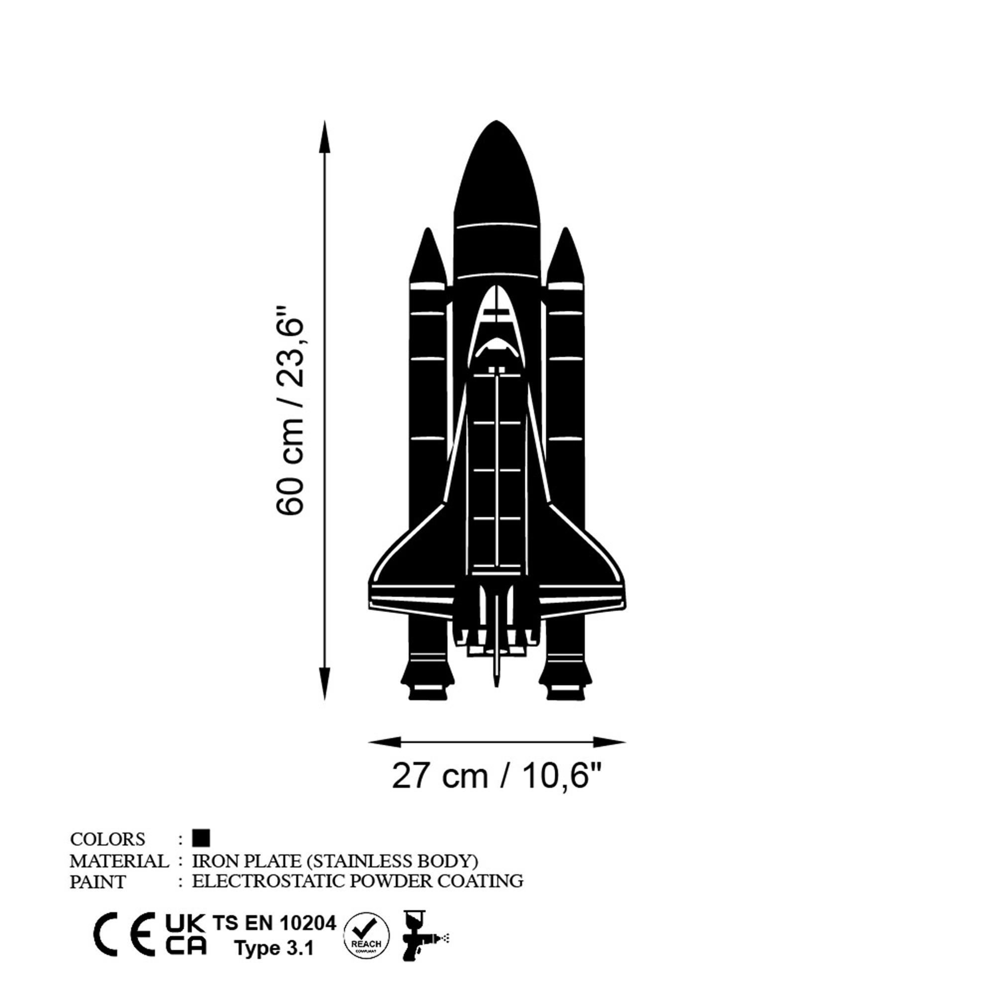 MODEL-894 METAL DUVAR DEKORLARI