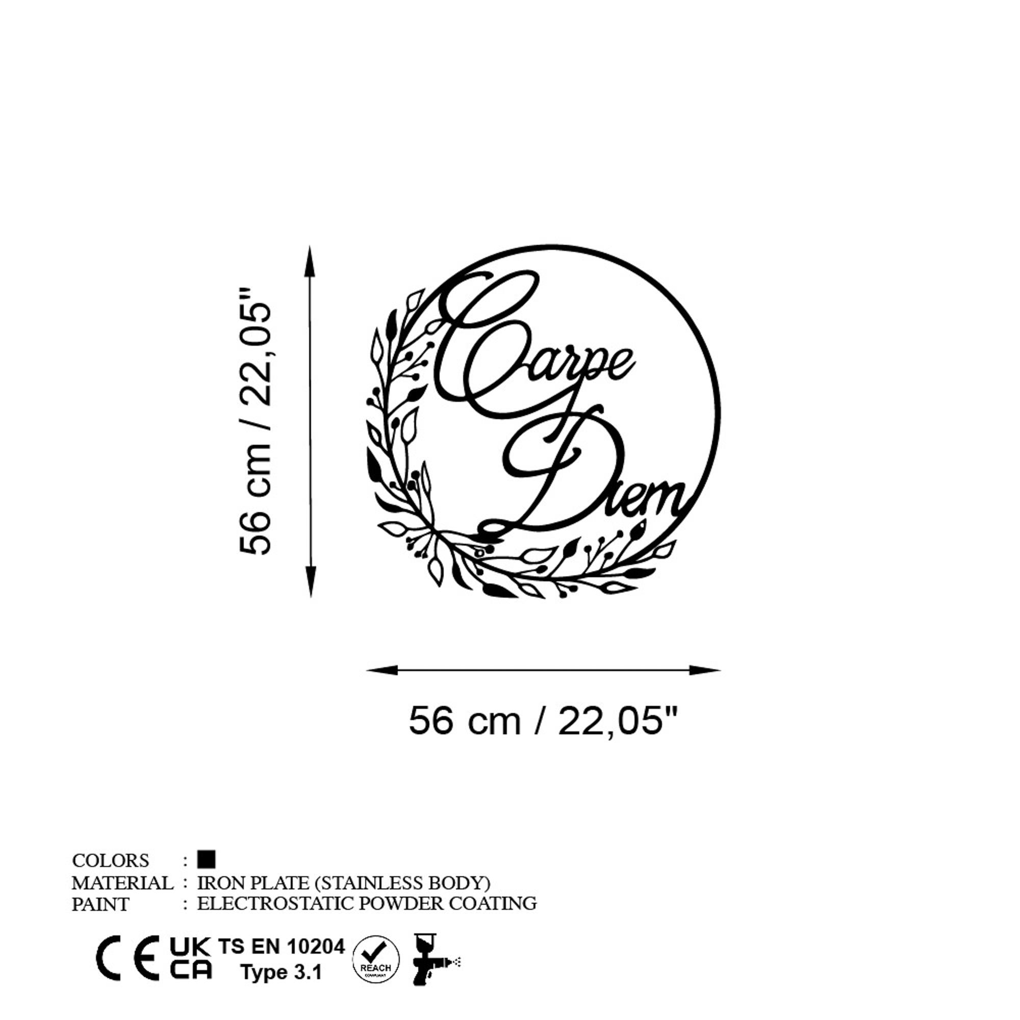 MODEL-935 METAL DUVAR DEKORLARI