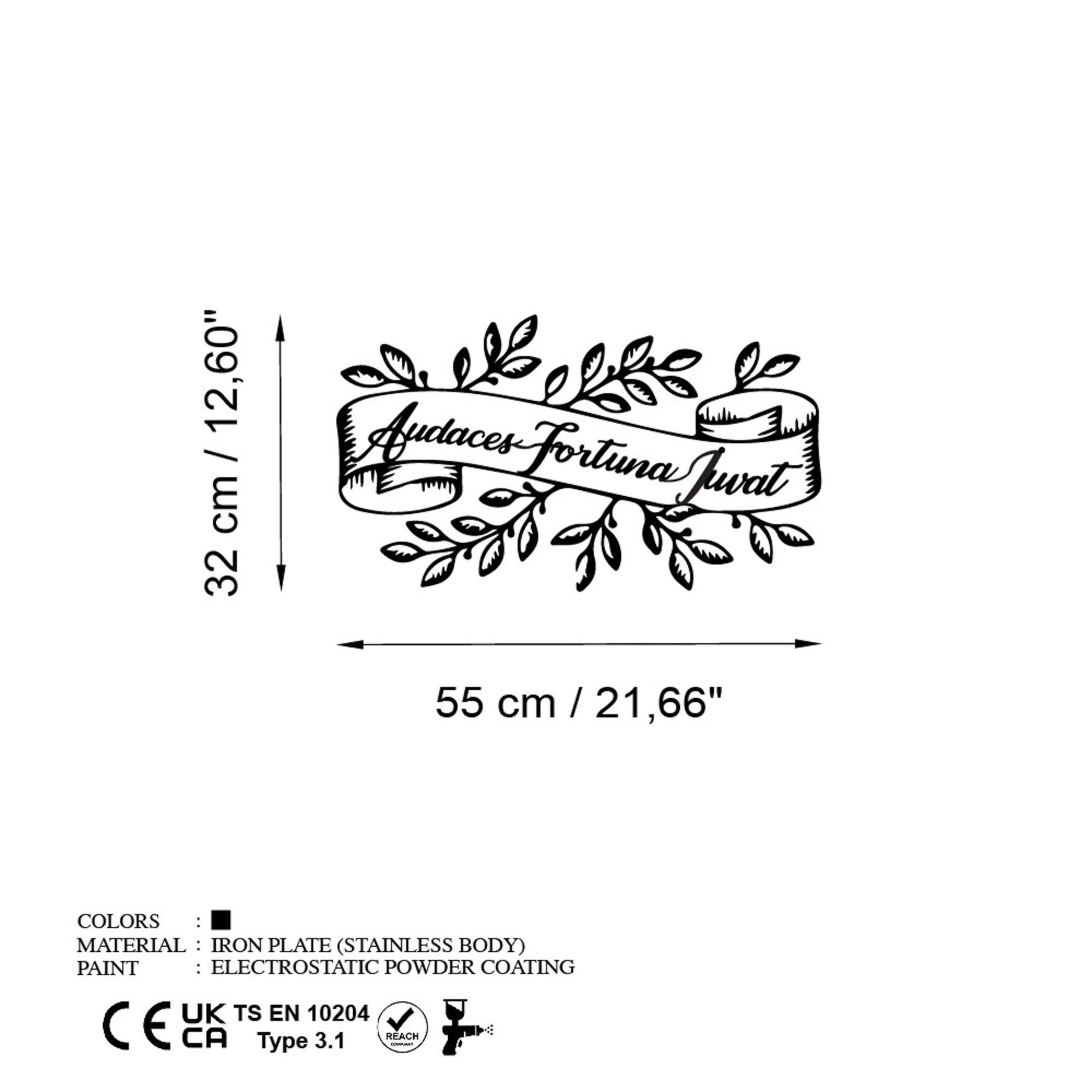 MODEL-961 METAL DUVAR DEKORLARI