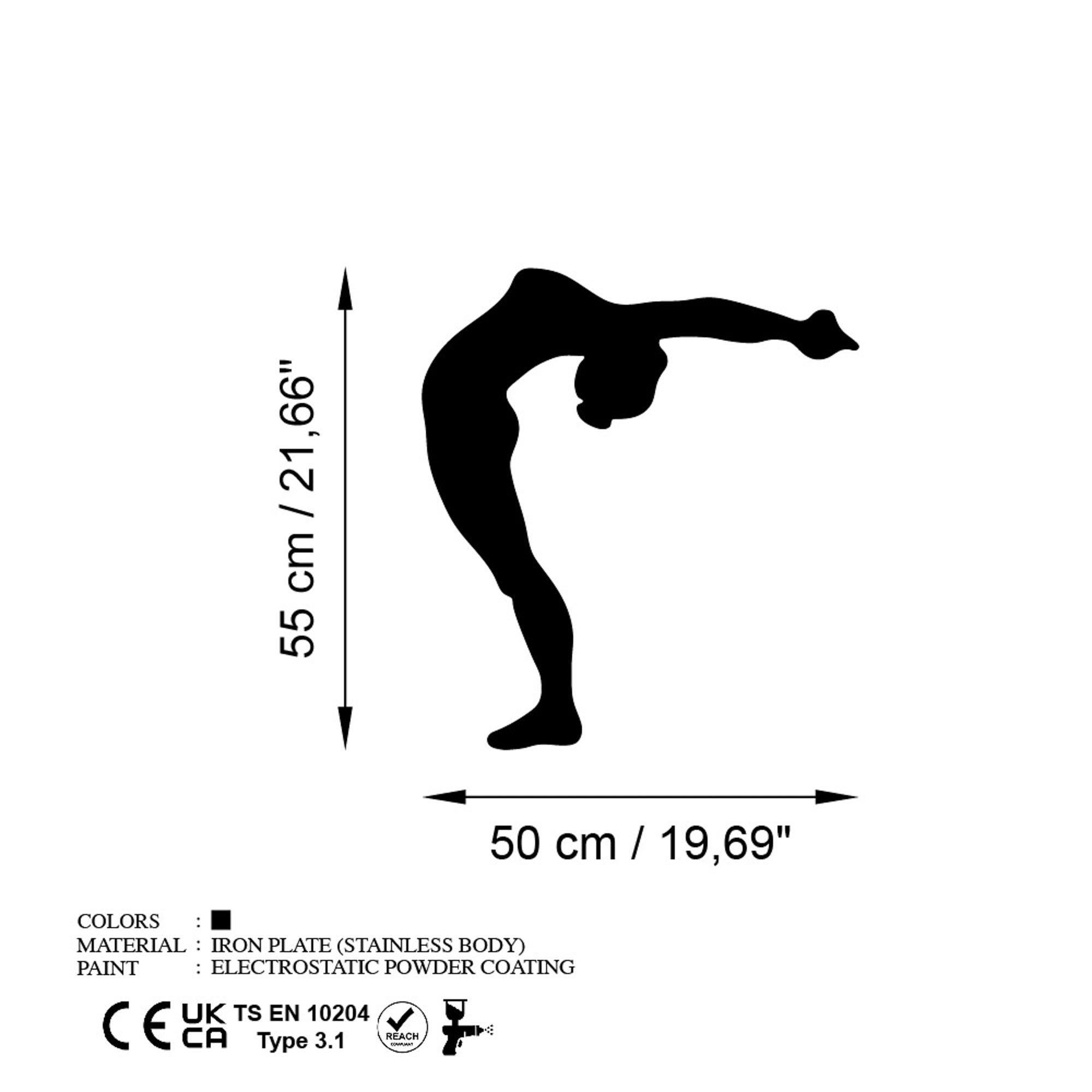 MODEL-995 METAL DUVAR DEKORLARI