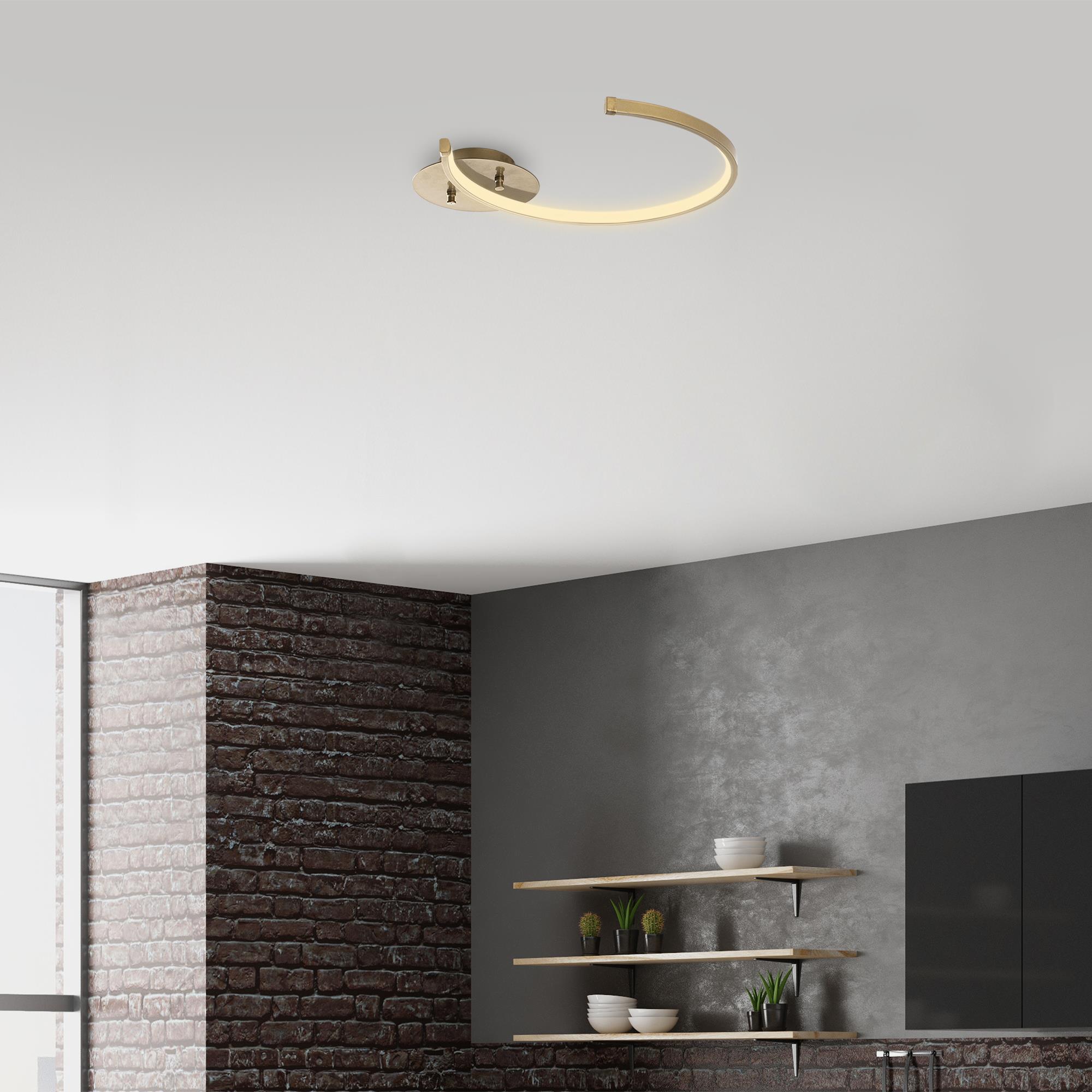 MOON-13326, LED'Lİ PLAFÖNYER