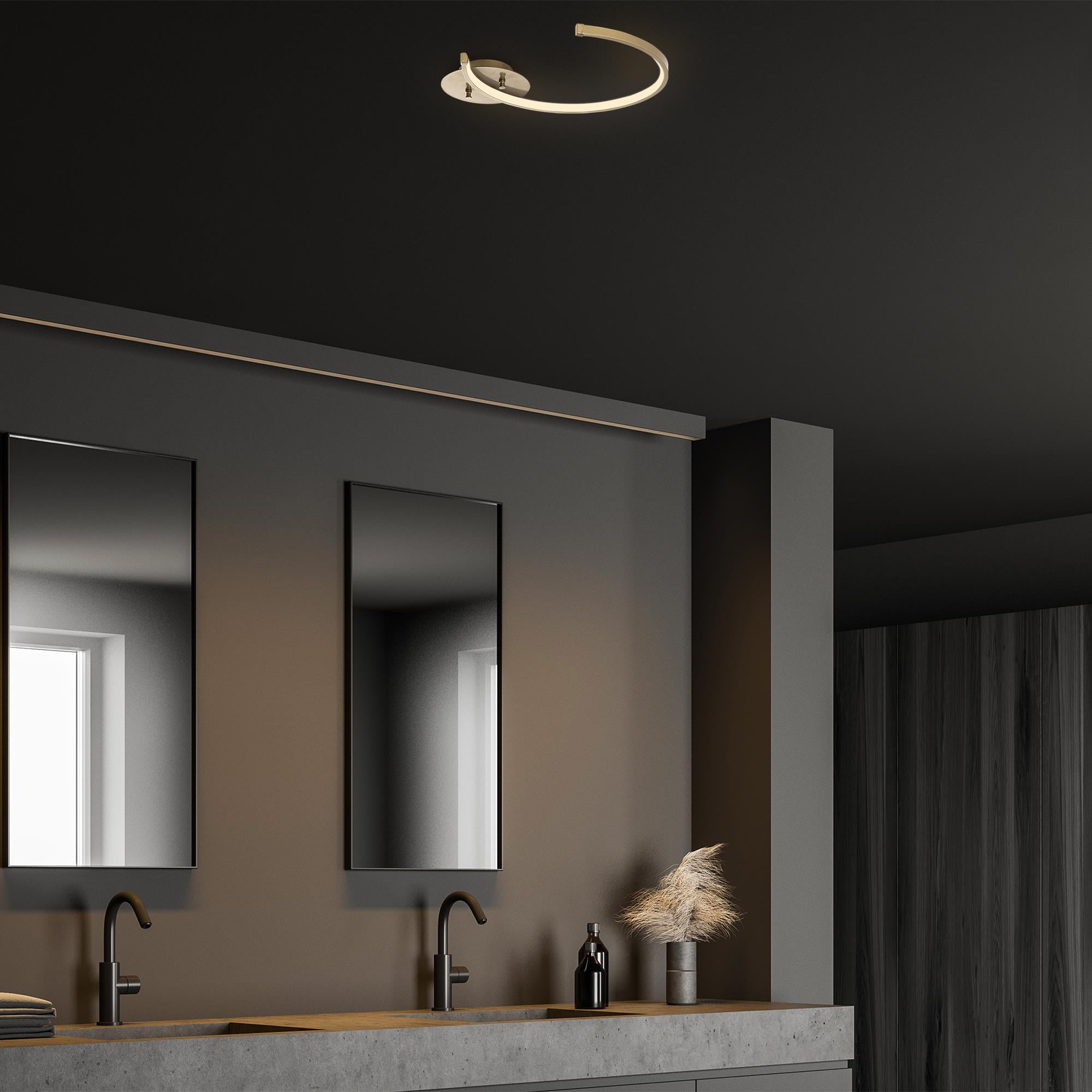 MOON-13326, LED'Lİ PLAFÖNYER