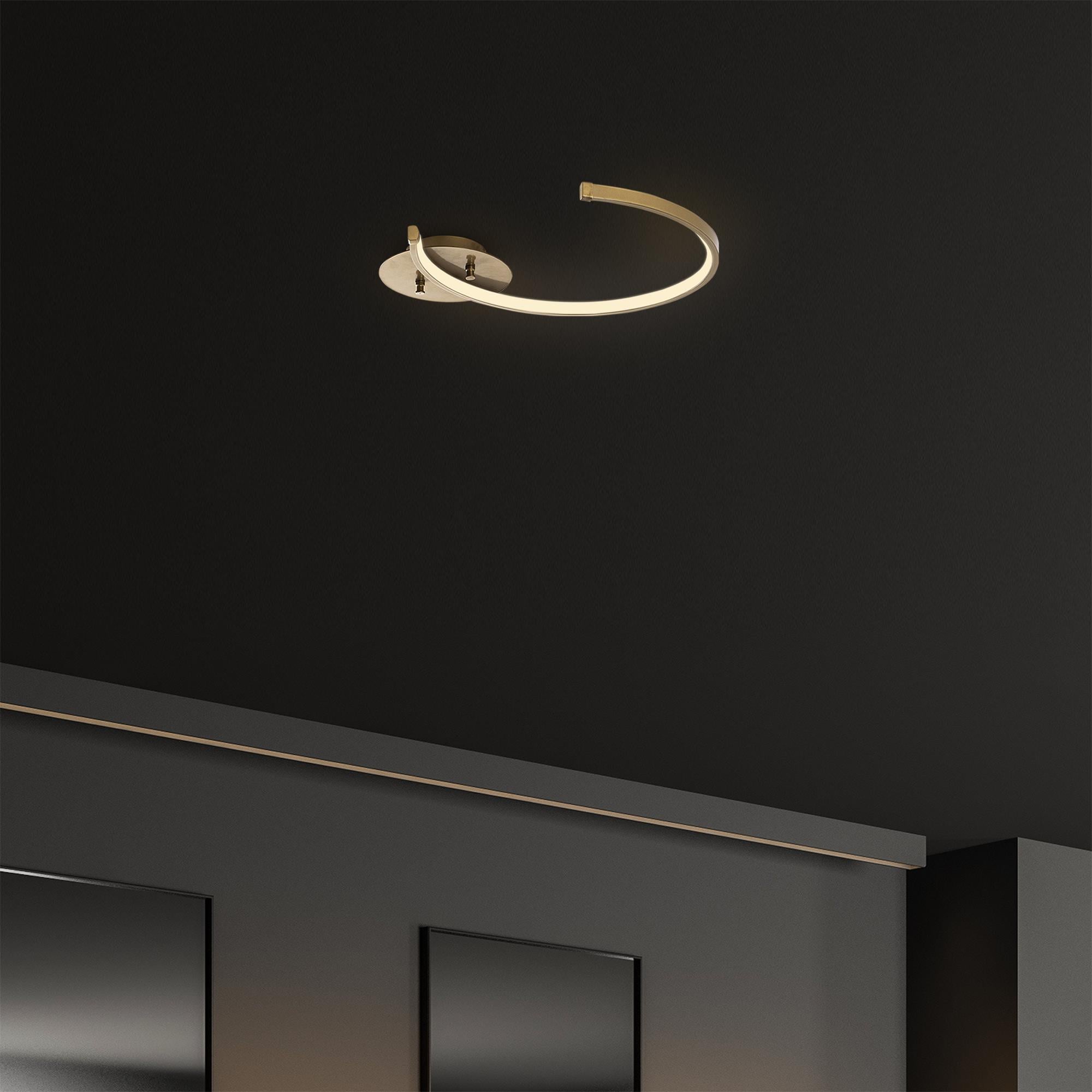 MOON-13326, LED'Lİ PLAFÖNYER