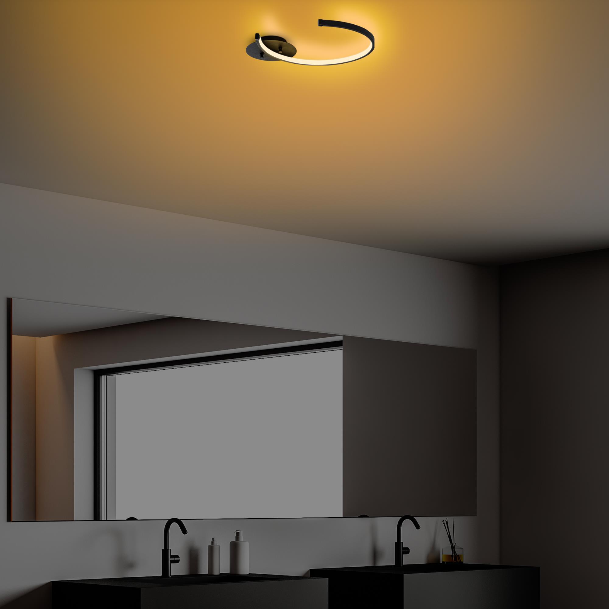 MOON-13327, LED'Lİ PLAFÖNYER