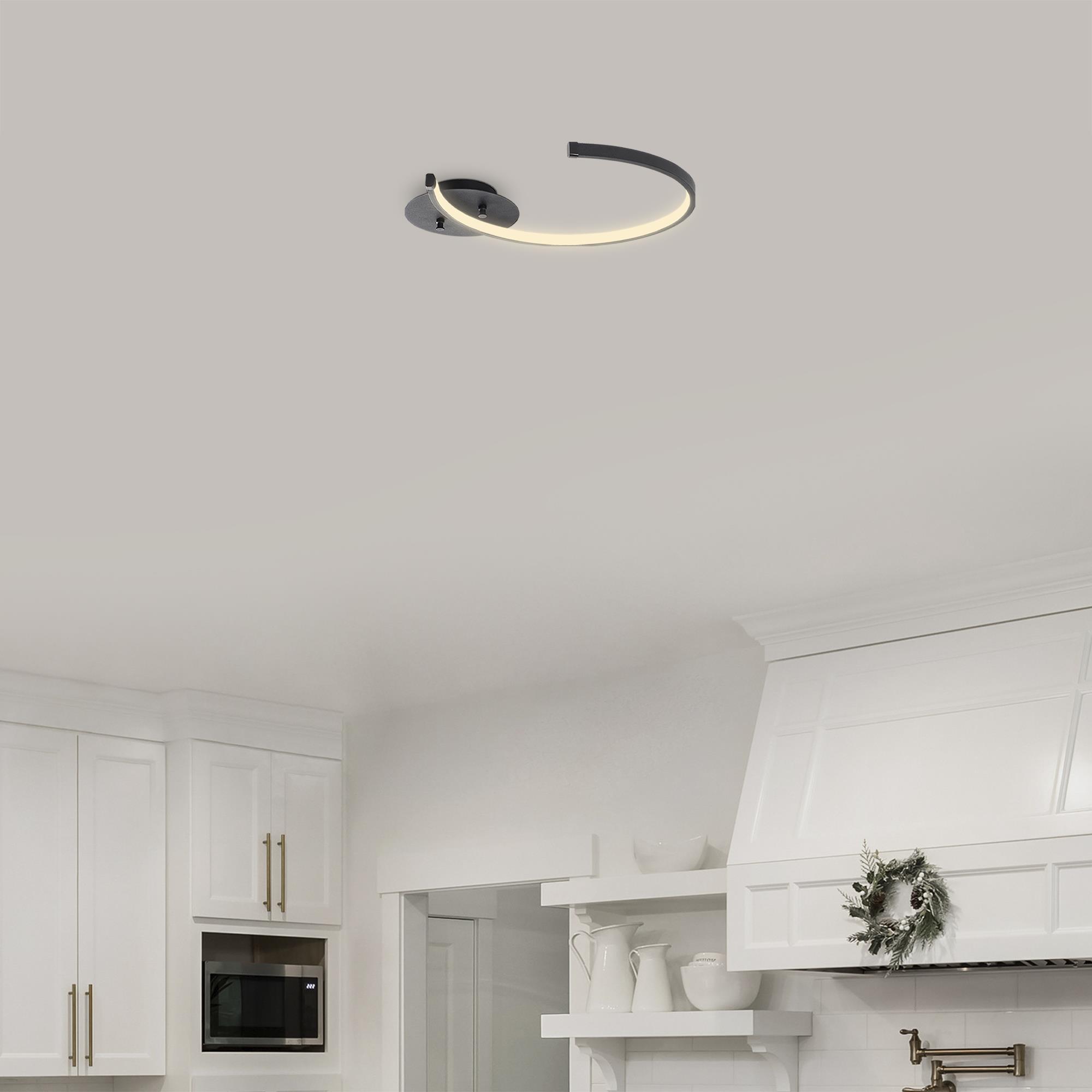 MOON-13327, LED'Lİ PLAFÖNYER