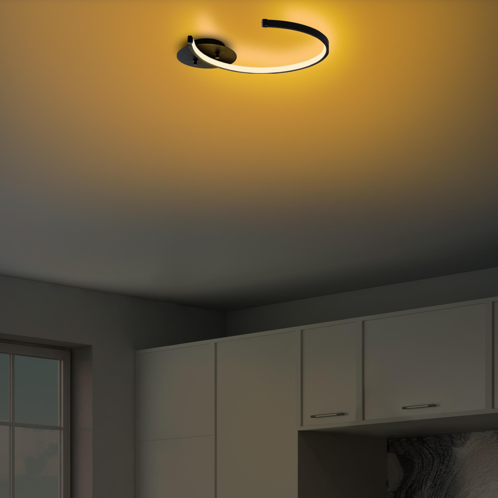 MOON-13327, LED'Lİ PLAFÖNYER