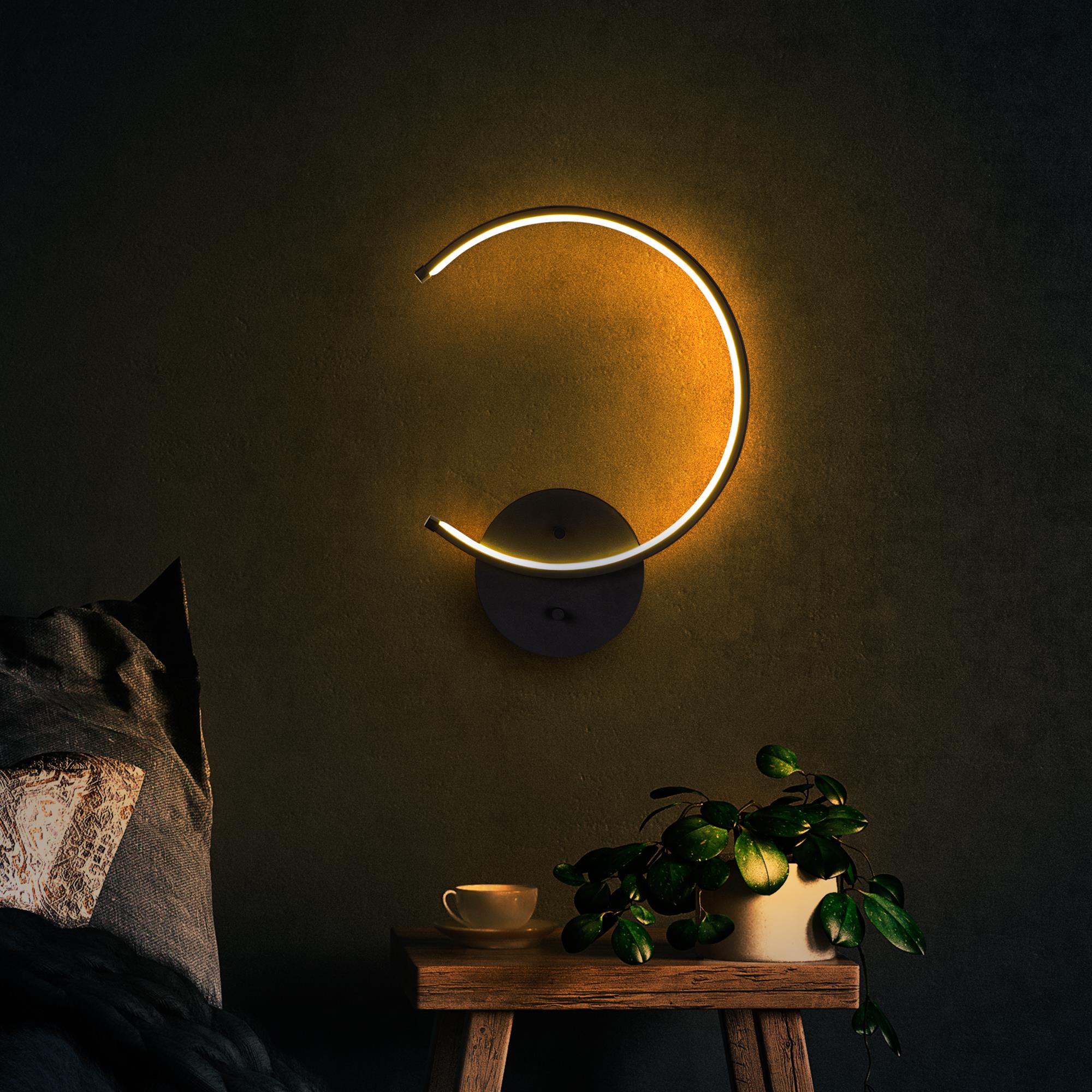 MOON-13328, LED'Lİ APLİK