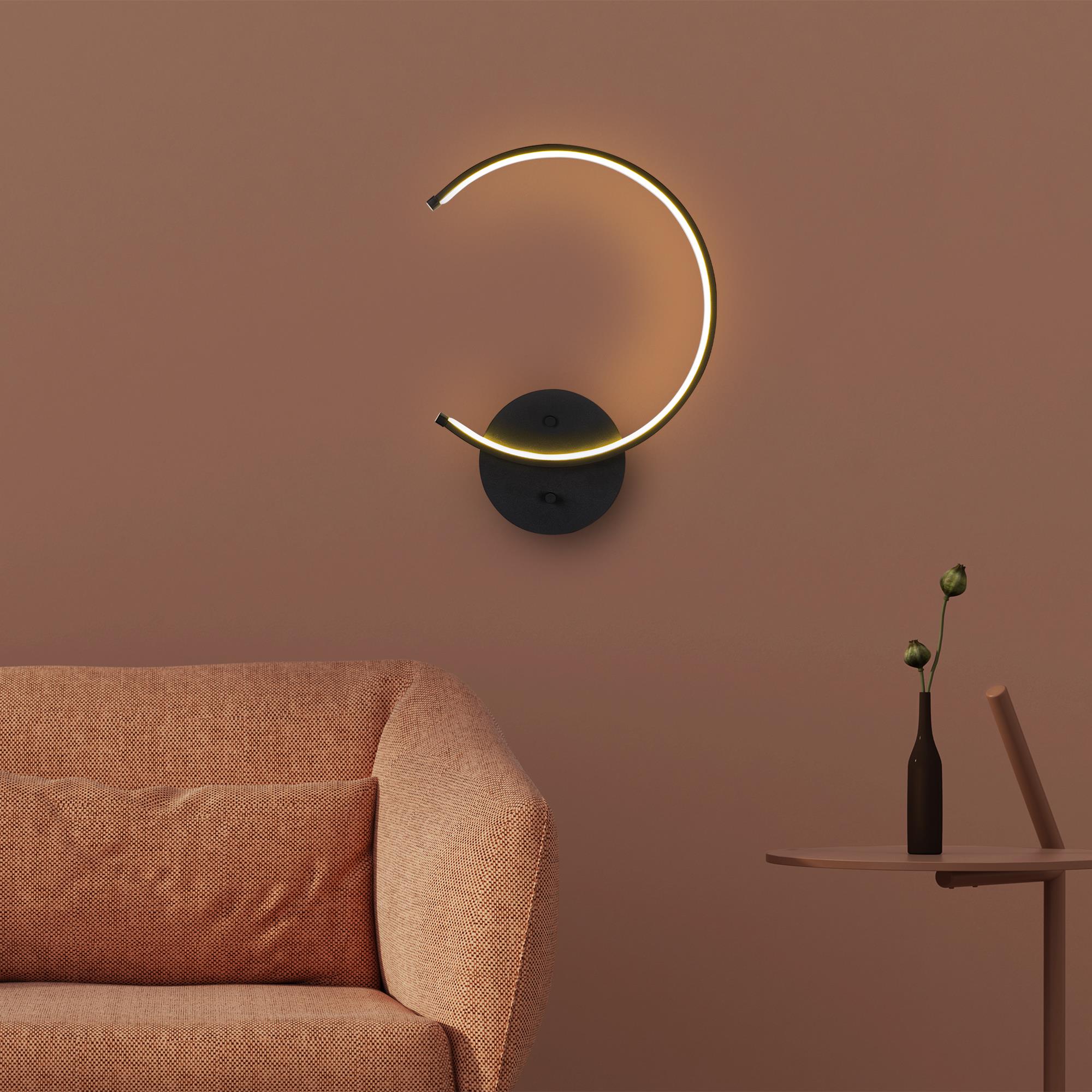 MOON-13328, LED'Lİ APLİK