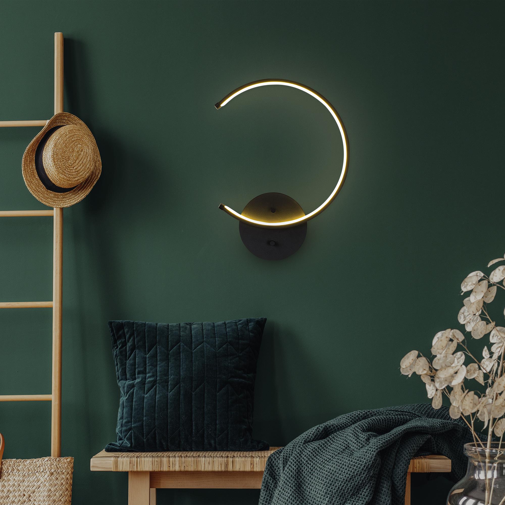 MOON-13328, LED'Lİ APLİK