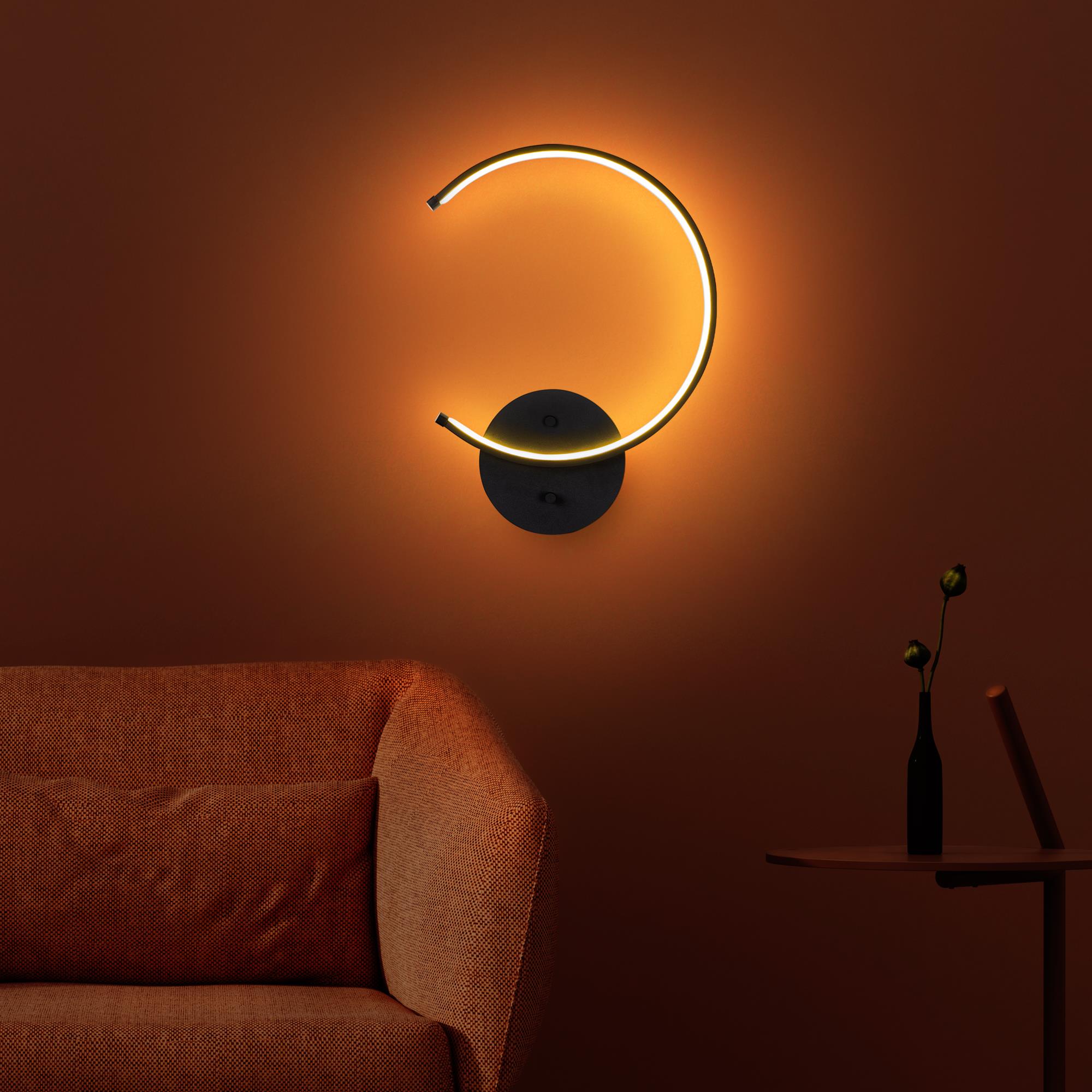 MOON-13328, LED'Lİ APLİK