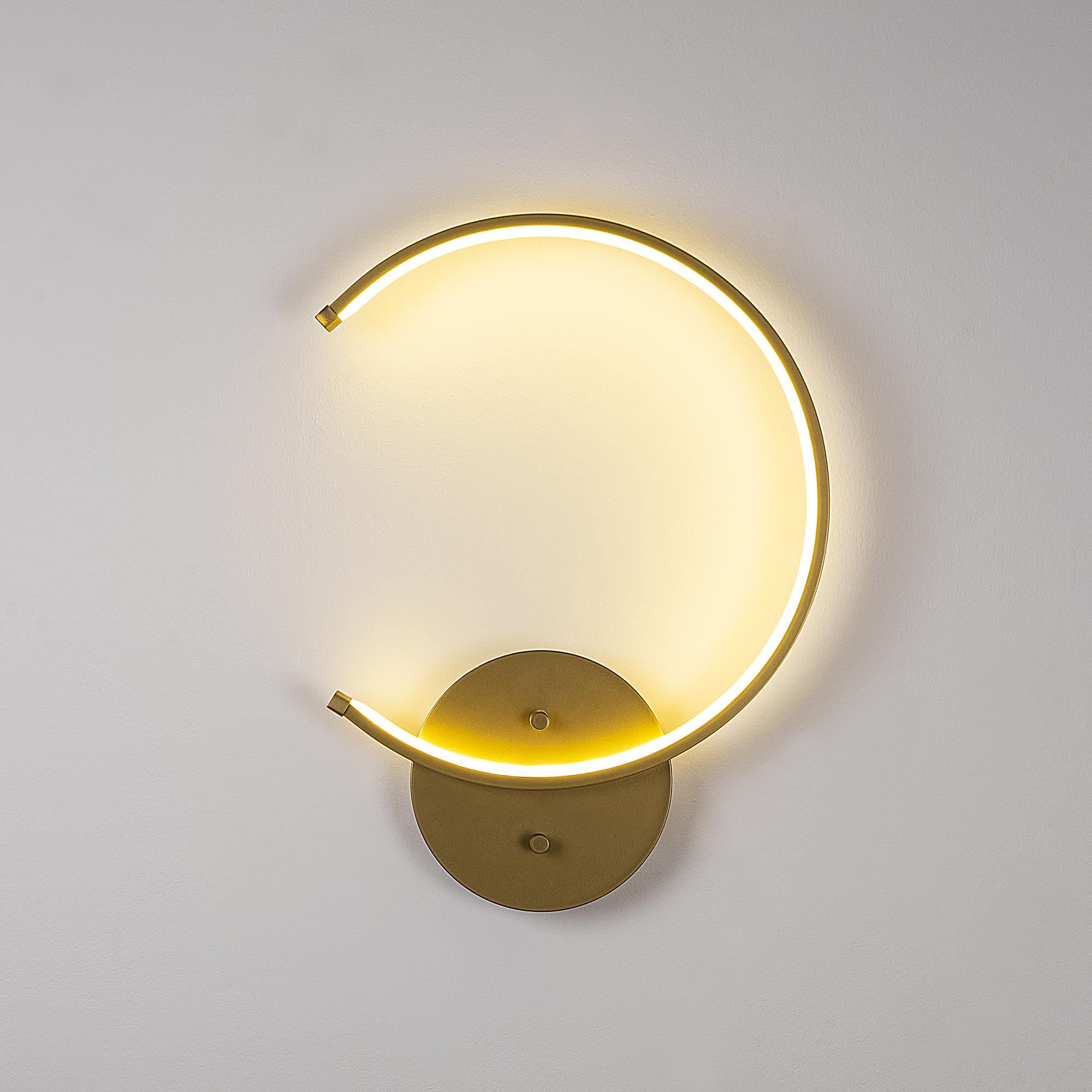 MOON-13329, LED'Lİ APLİK