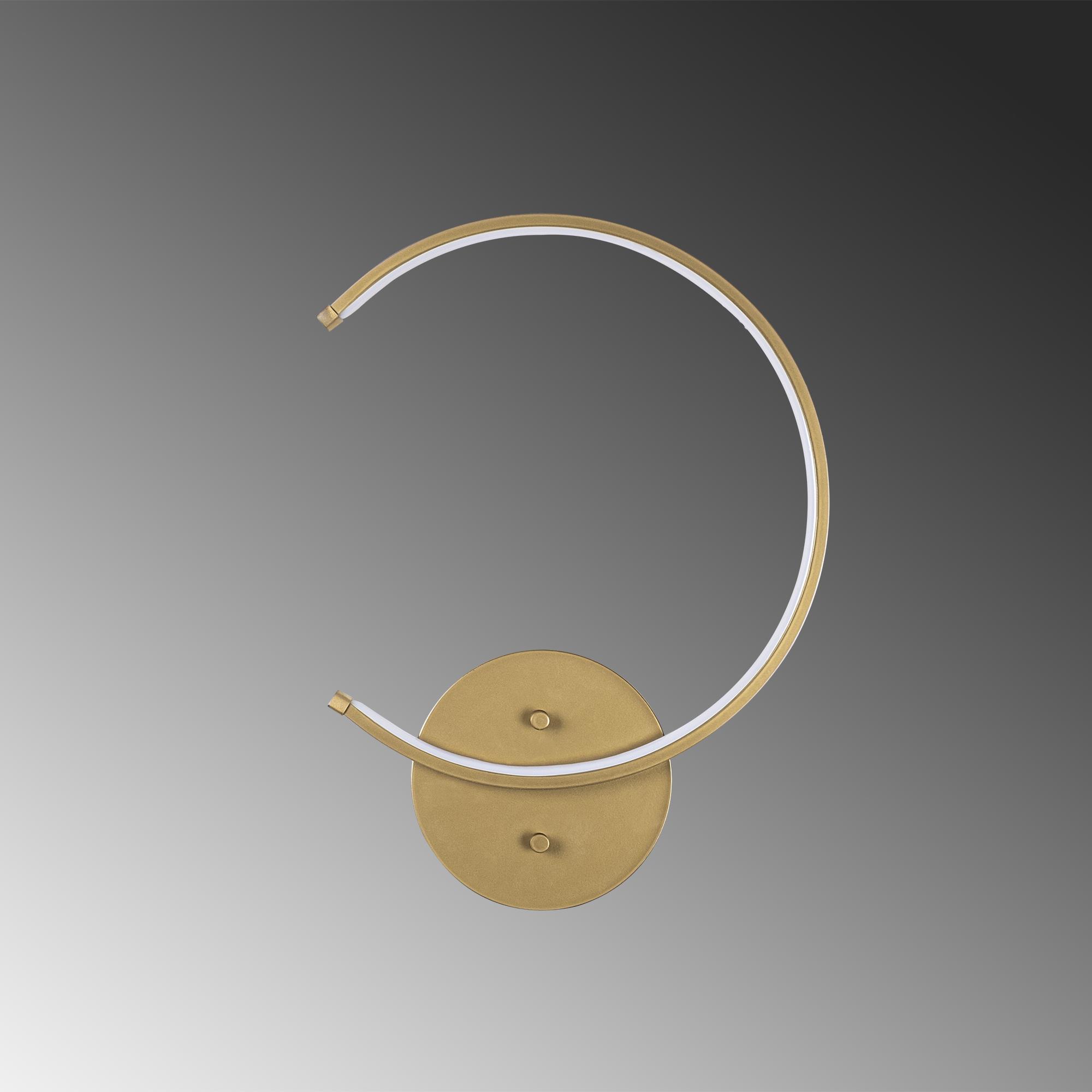 MOON-13329, LED'Lİ APLİK