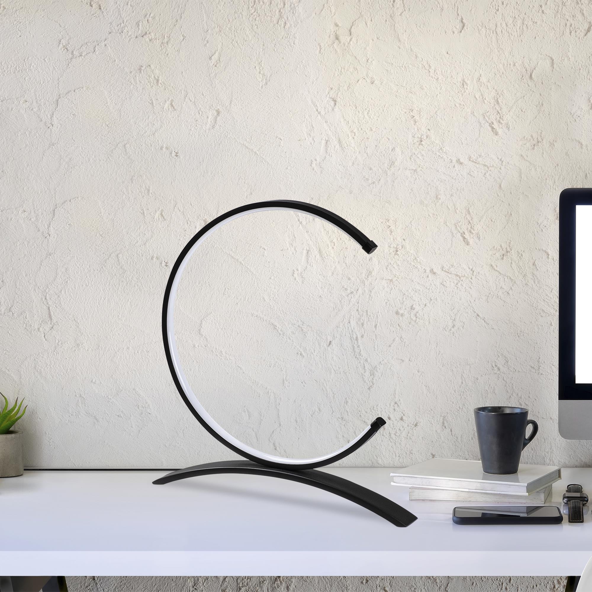 MOON-13330, LED'Lİ MASA LAMBASI