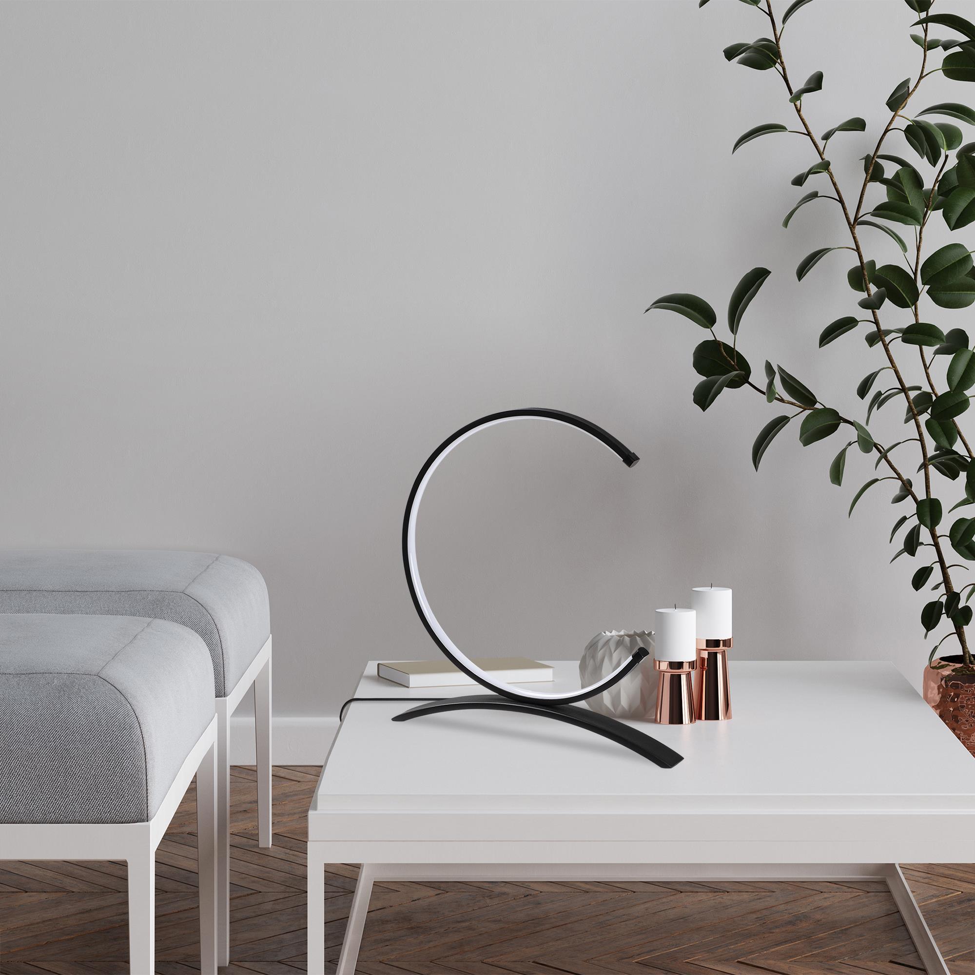 MOON-13330, LED'Lİ MASA LAMBASI